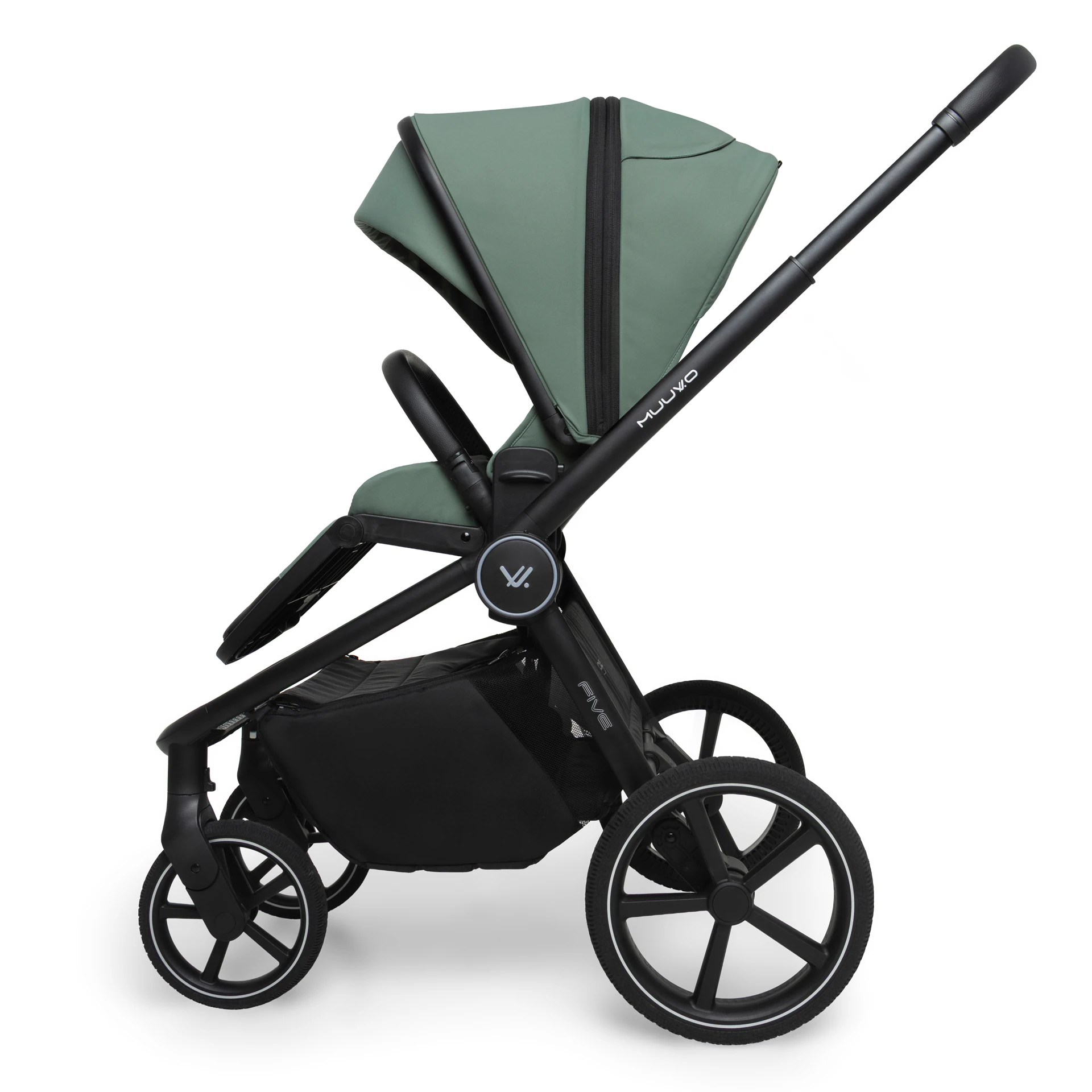 Muuvo Five +GRATIS - 2w1 | Pine Green Muuvo Five +GRATIS - 2w1 | Pine Green