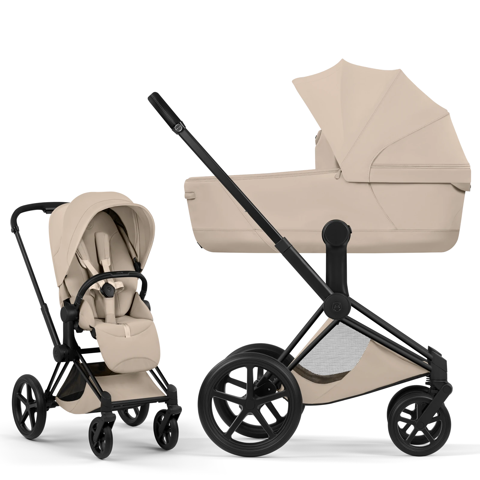 Cozy Beige - Matt Black (Style)