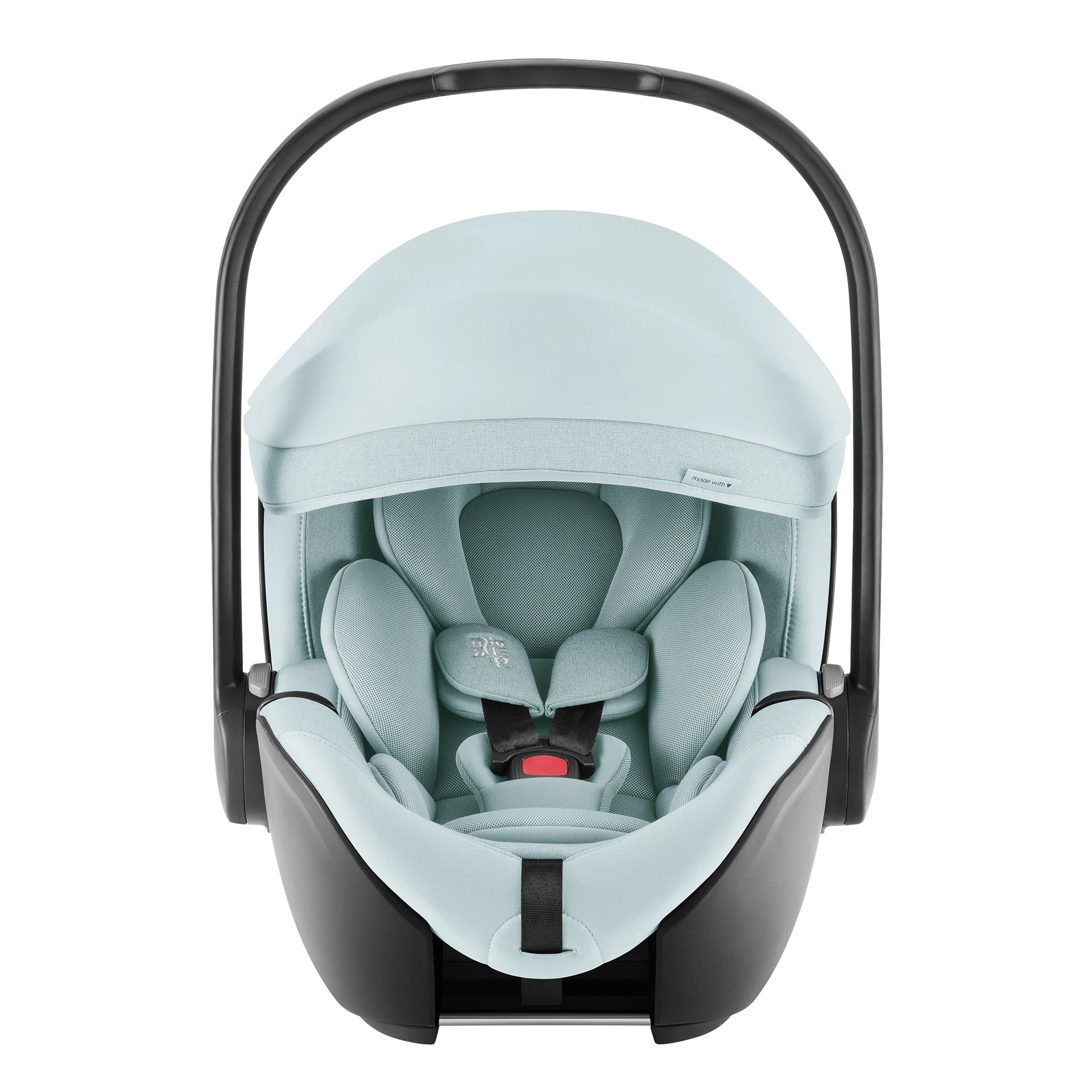 Britax Römer Baby-Safe Pro + baza Vario Base 5Z | Harbor Blue Britax Römer Baby-Safe Pro + baza Vario Base 5Z | Harbor Blue