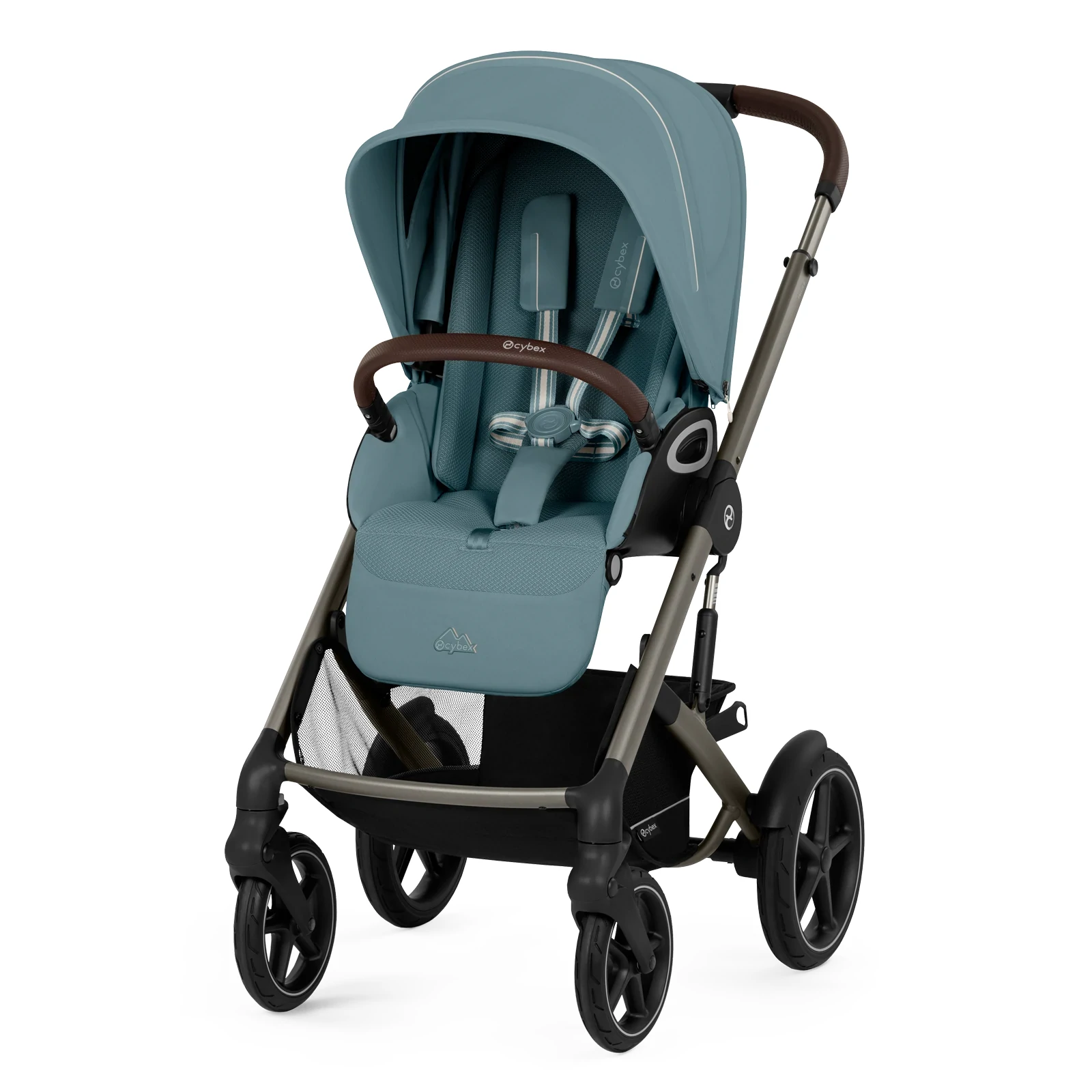 Cybex Talos S Lux - 2w1 | Stormy Blue