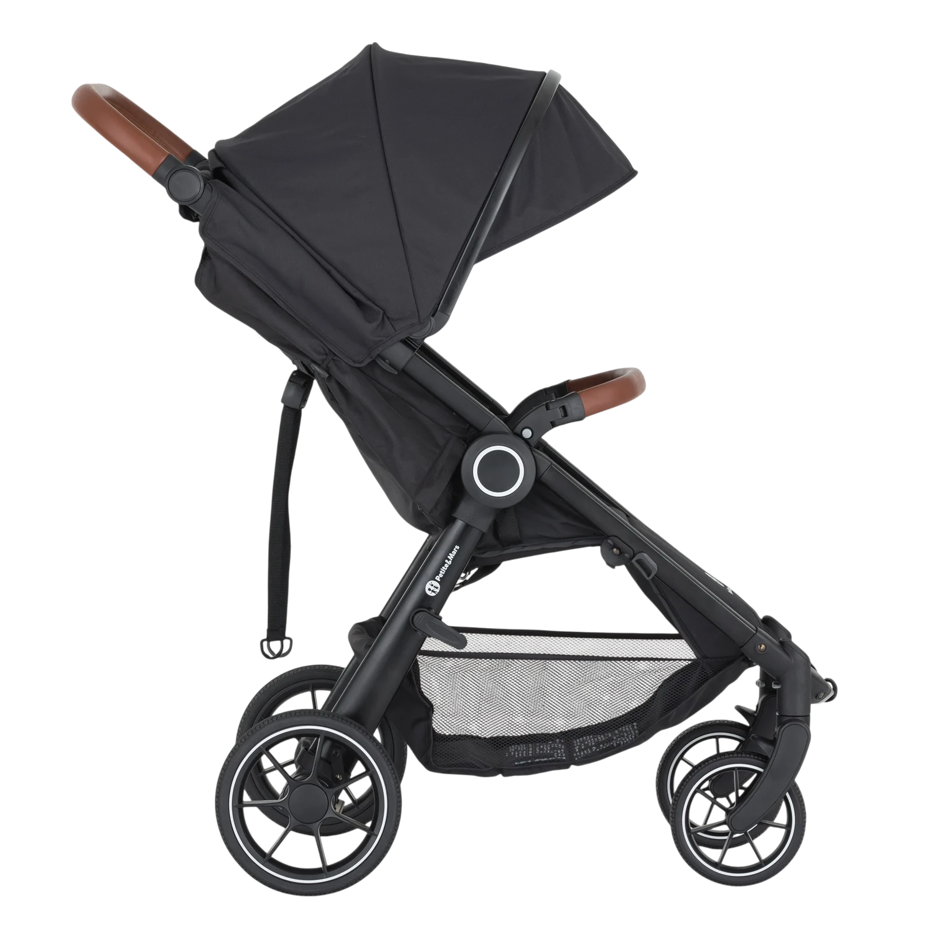 Petite&Mars Street2 RWS | Oak Perfect Black