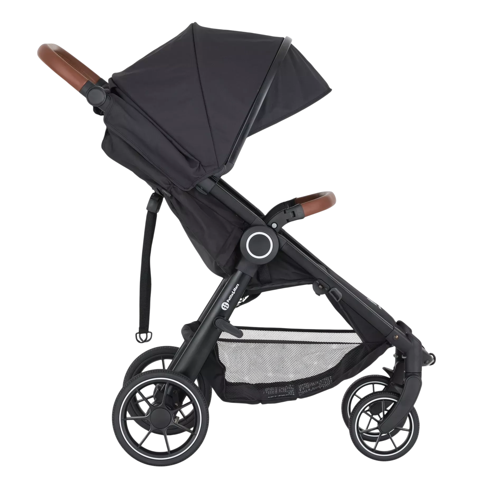 Petite&Mars Street2 RWS | Oak Perfect Black