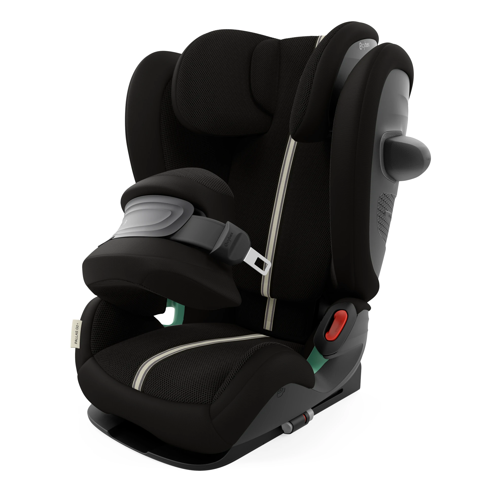 Cybex Pallas G2 | Moon Black (Plus) Cybex Pallas G2 | Moon Black (Plus)