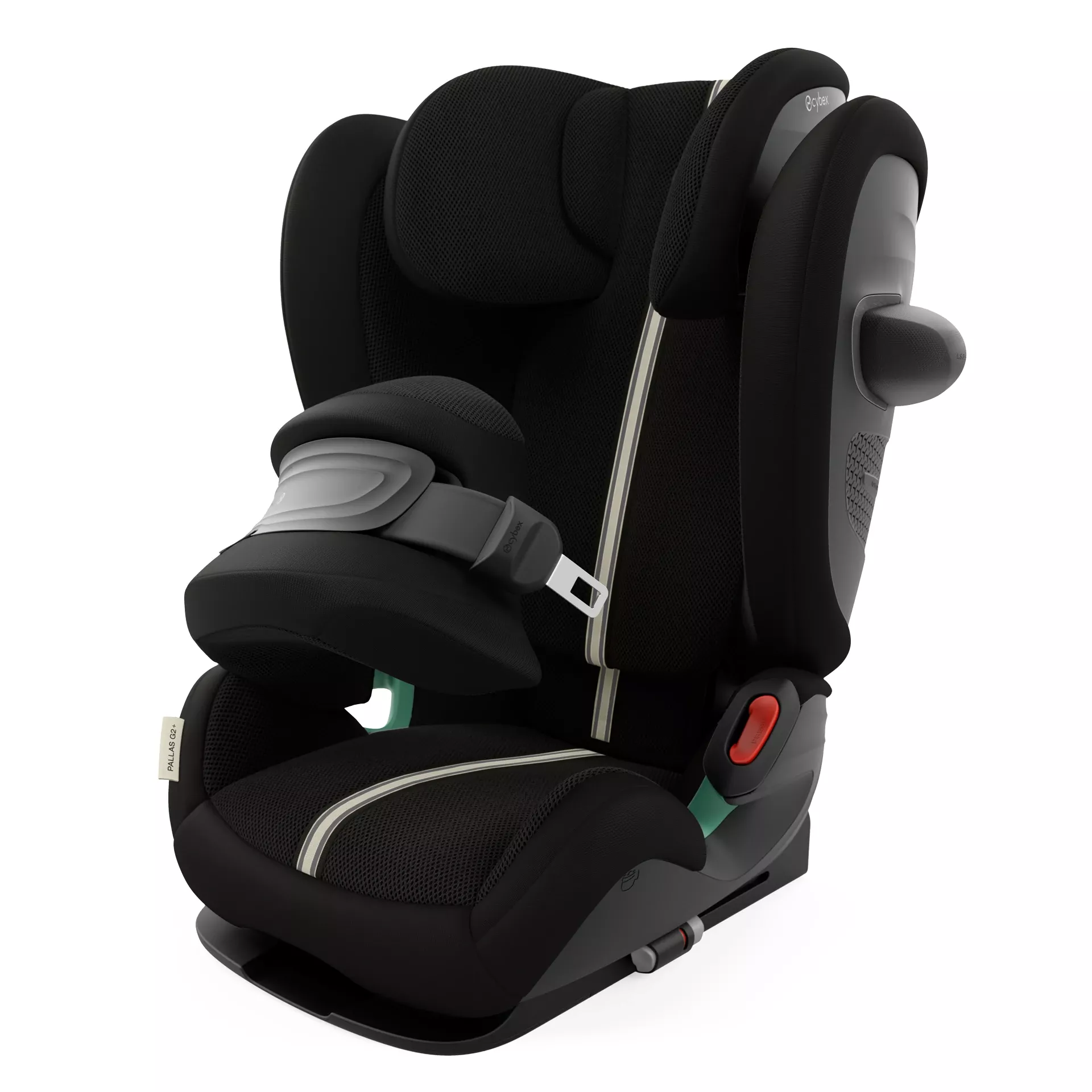 Cybex Pallas G2 | Moon Black (Plus) Cybex Pallas G2 | Moon Black (Plus)