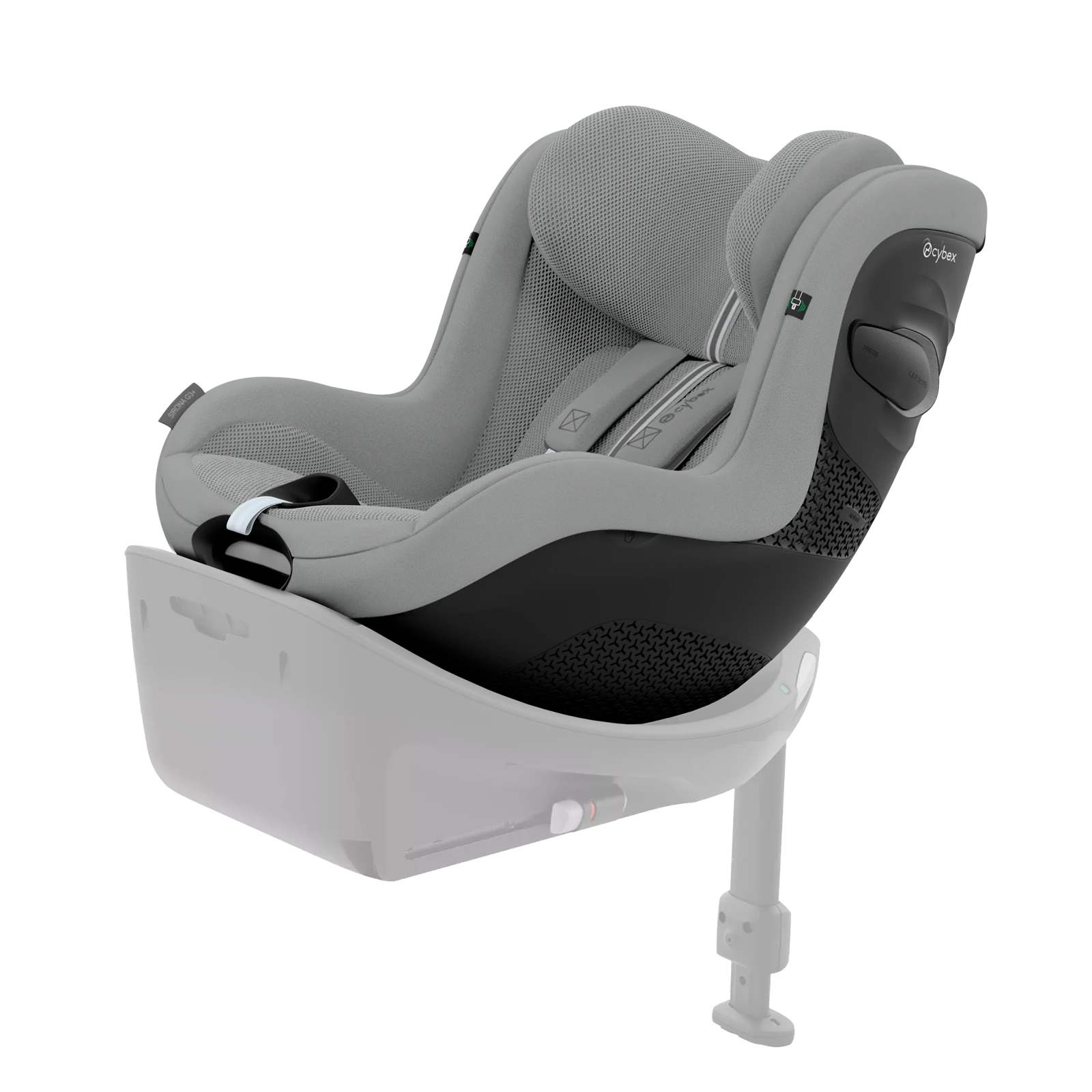 Cybex Sirona G3 i-Size | Stone Grey (Plus)