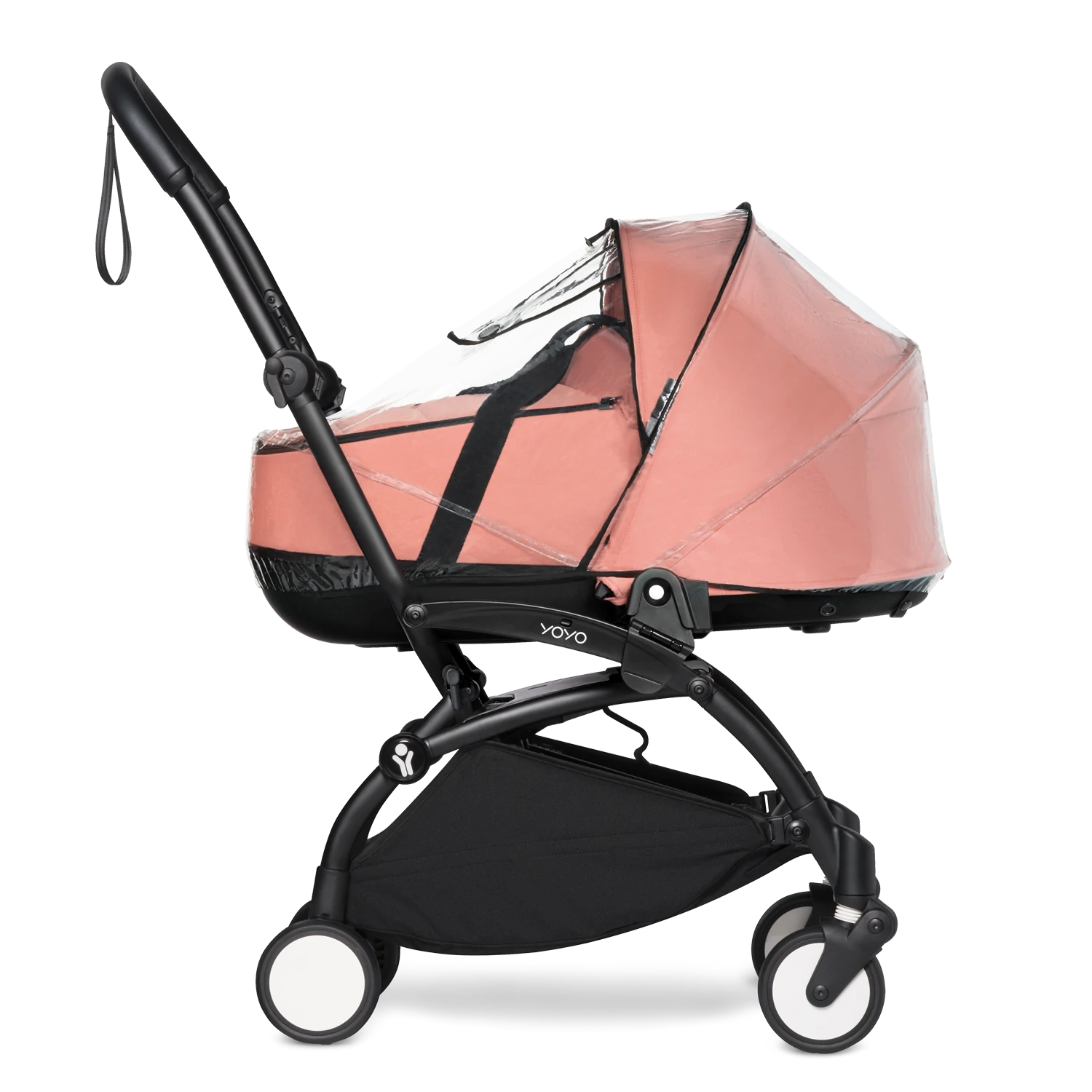 Folia przeciwdeszczowa do gondoli Stokke Yoyo 3