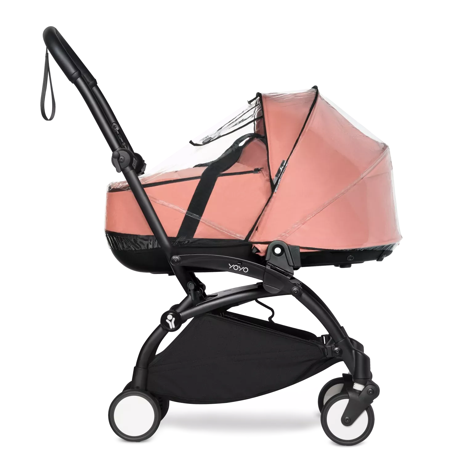 Folia przeciwdeszczowa do gondoli Stokke Yoyo 3