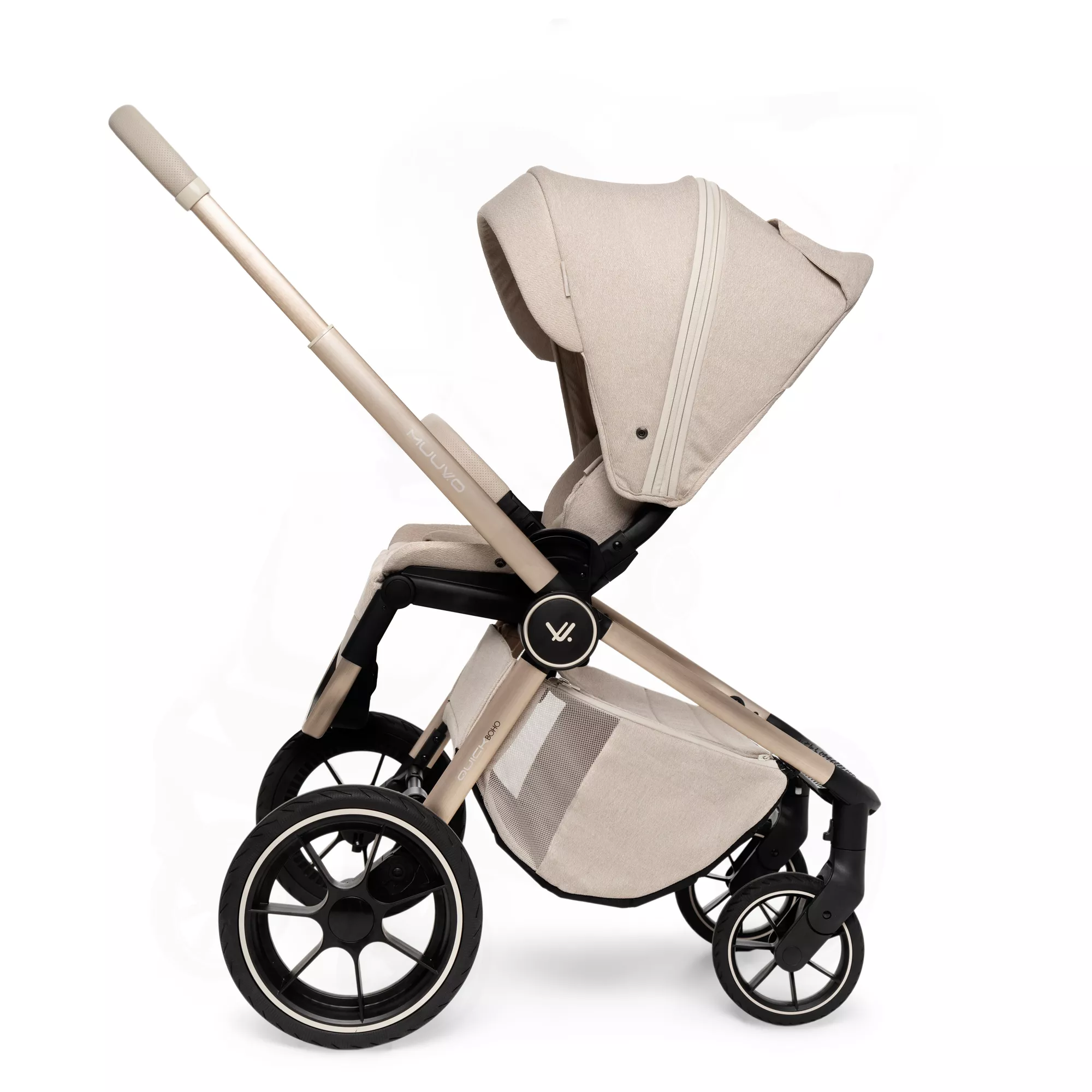 Muuvo Quick Boho +GRATIS - 2w1 | Beige Muuvo Quick Boho +GRATIS - 2w1 | Beige