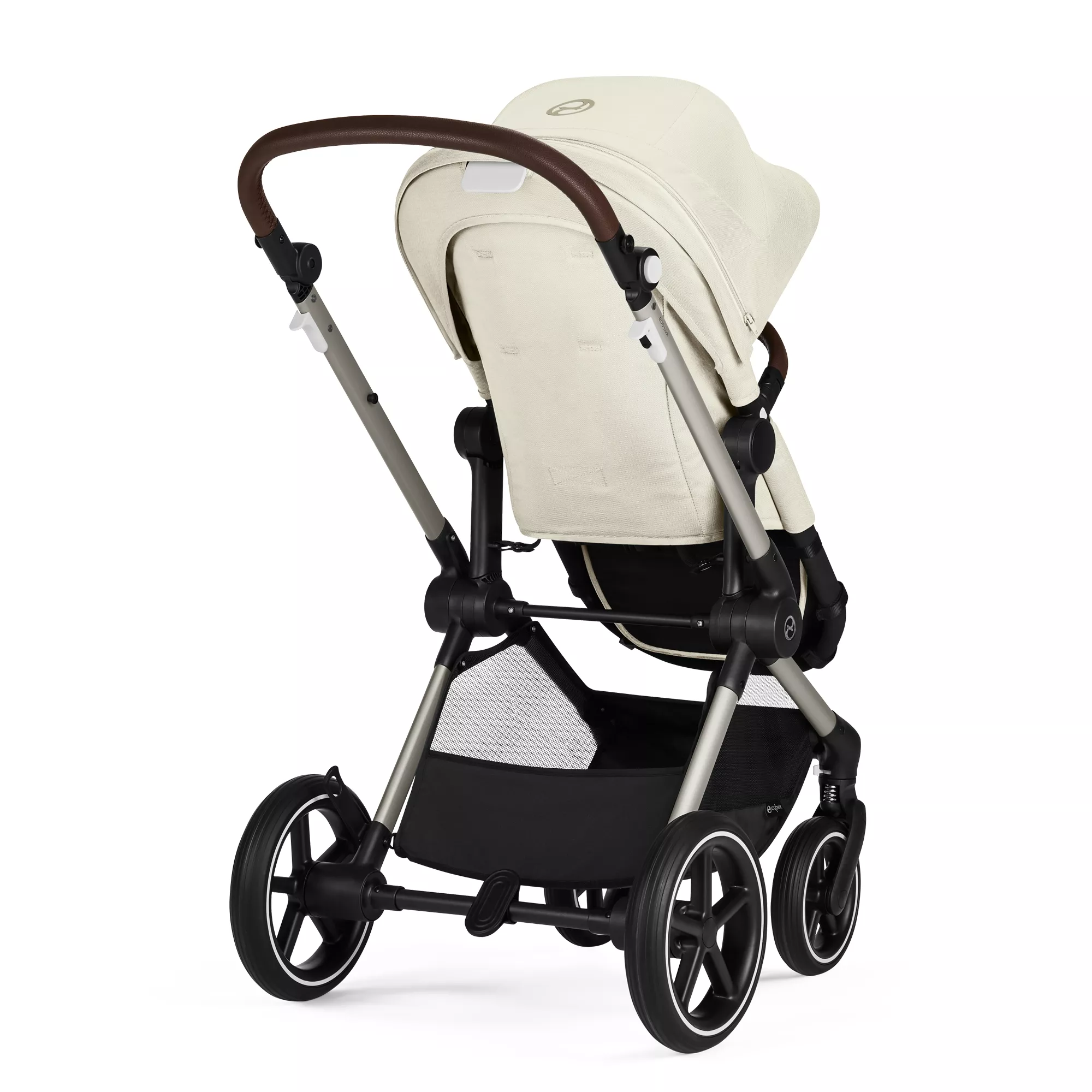 Cybex Eos Lux - 2w1 | Seashell Beige Cybex Eos Lux - 2w1 | Seashell Beige
