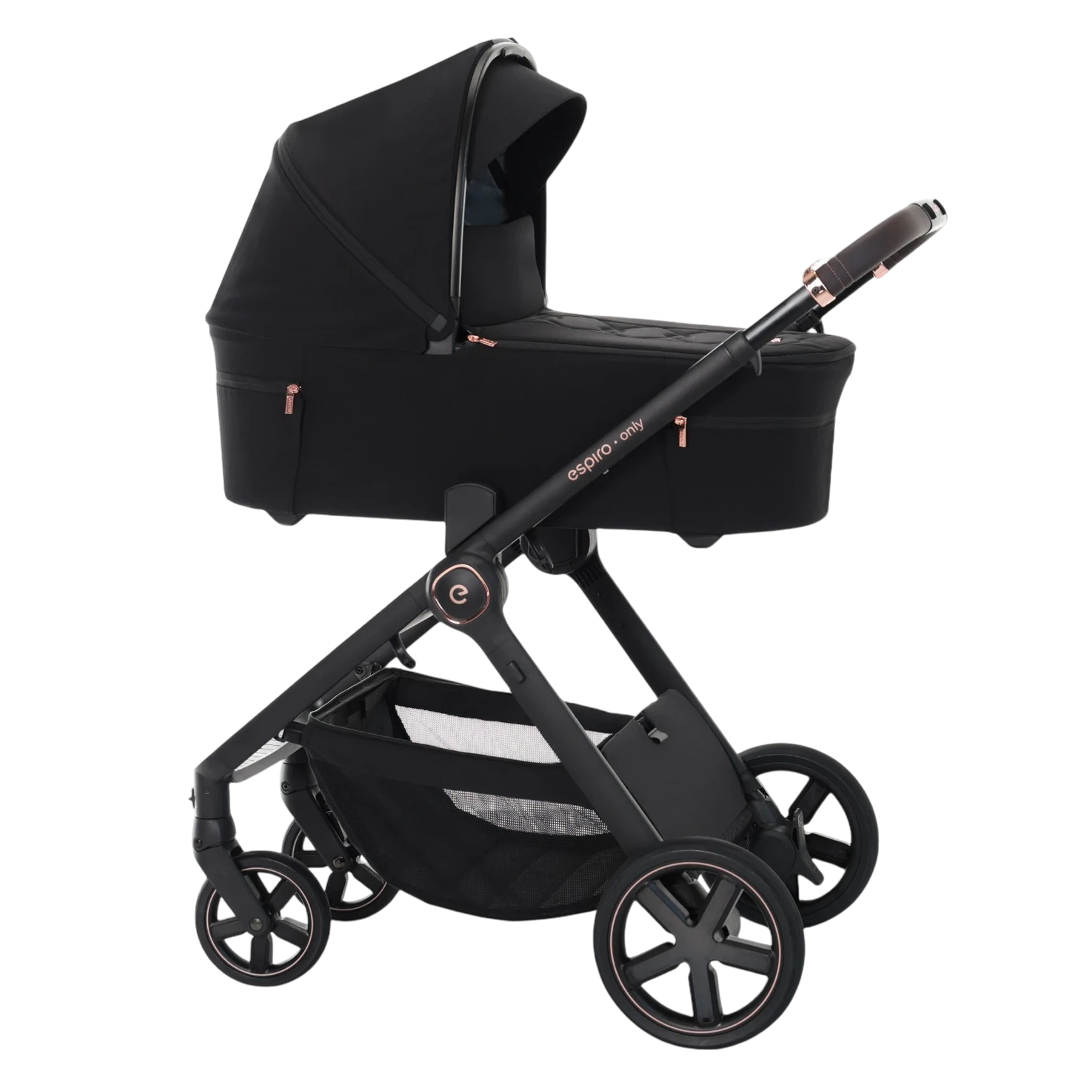 Espiro Only - 2w1 | 410 Stylish Black