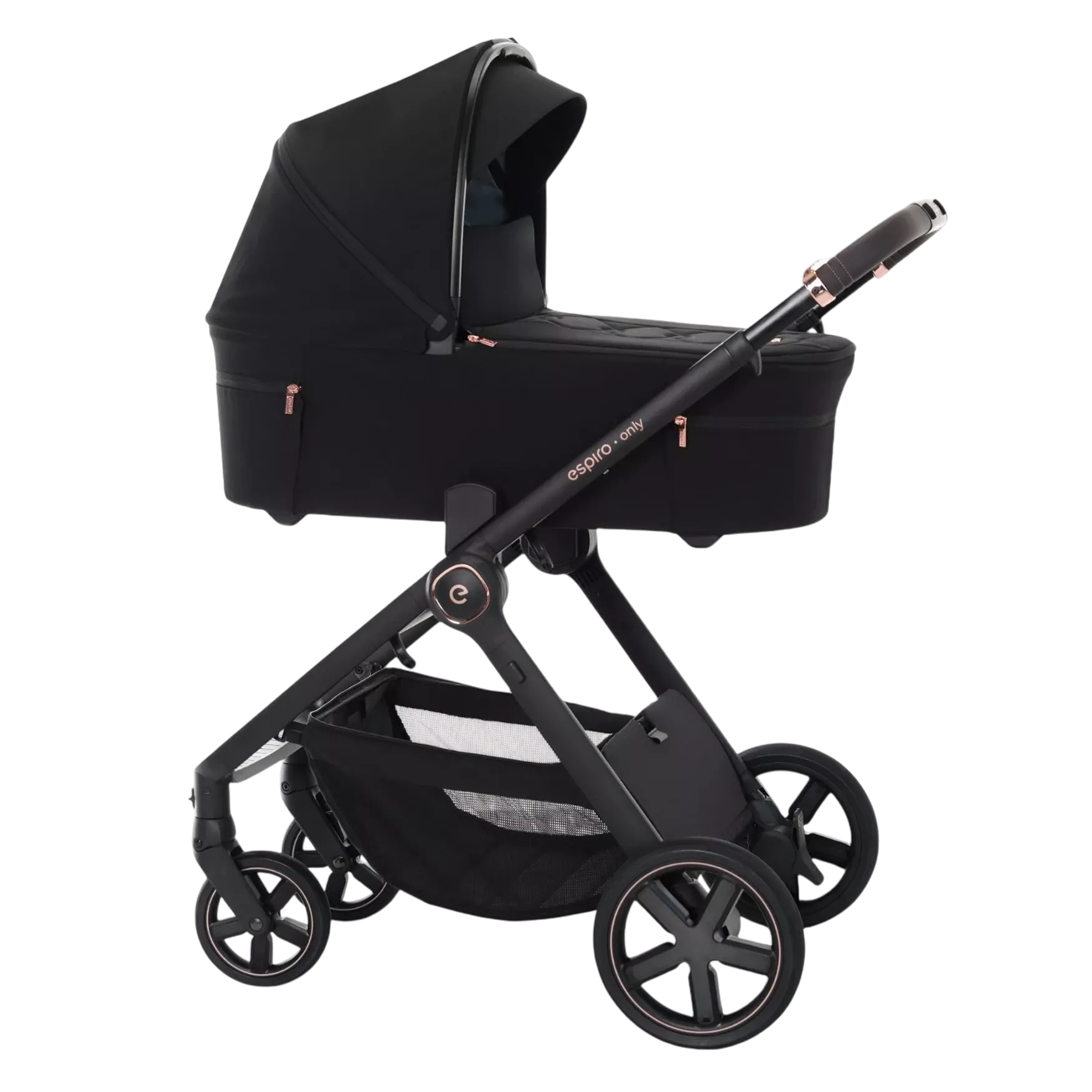 Espiro Only - 2w1 | 410 Stylish Black