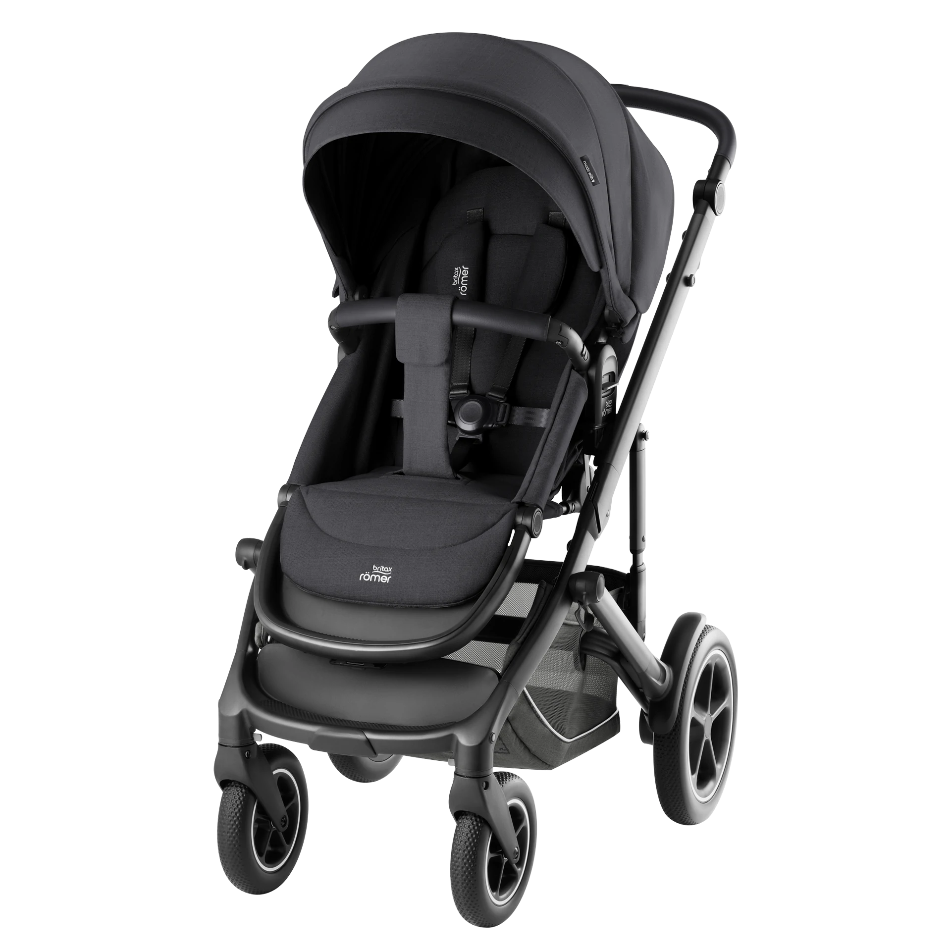 Britax Römer Smile 5Z +GRATIS | Carbon Black
