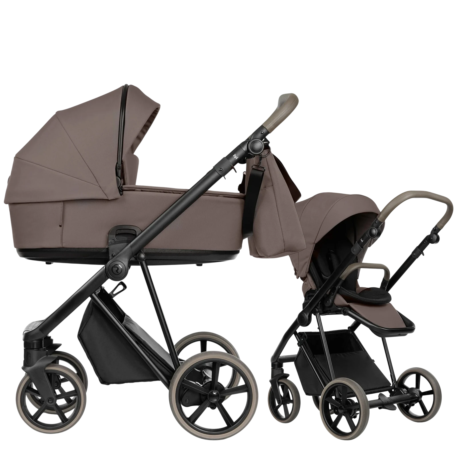 Roan Ivi 2.0 Vintage - 2w1 | Mocca Frappe