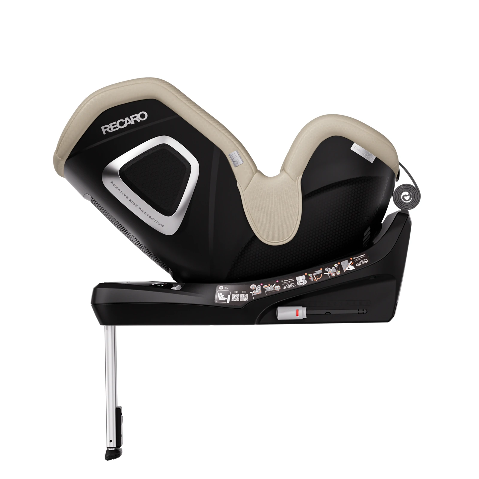 Recaro Toron 1 Kid | Elegant Beige