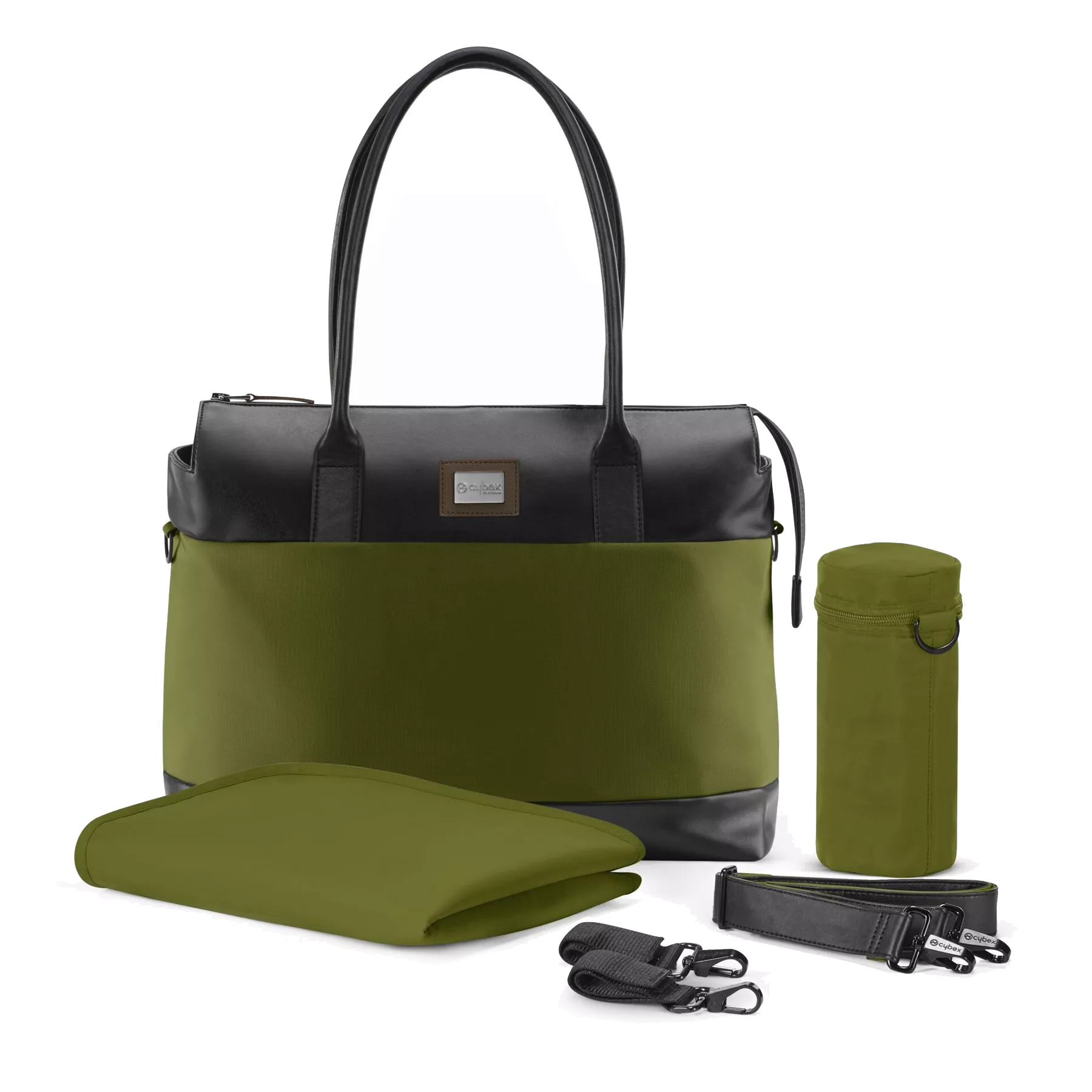 Torba Cybex Platinum Tote Bag | Khaki Green Torba Cybex Platinum Tote Bag | Khaki Green