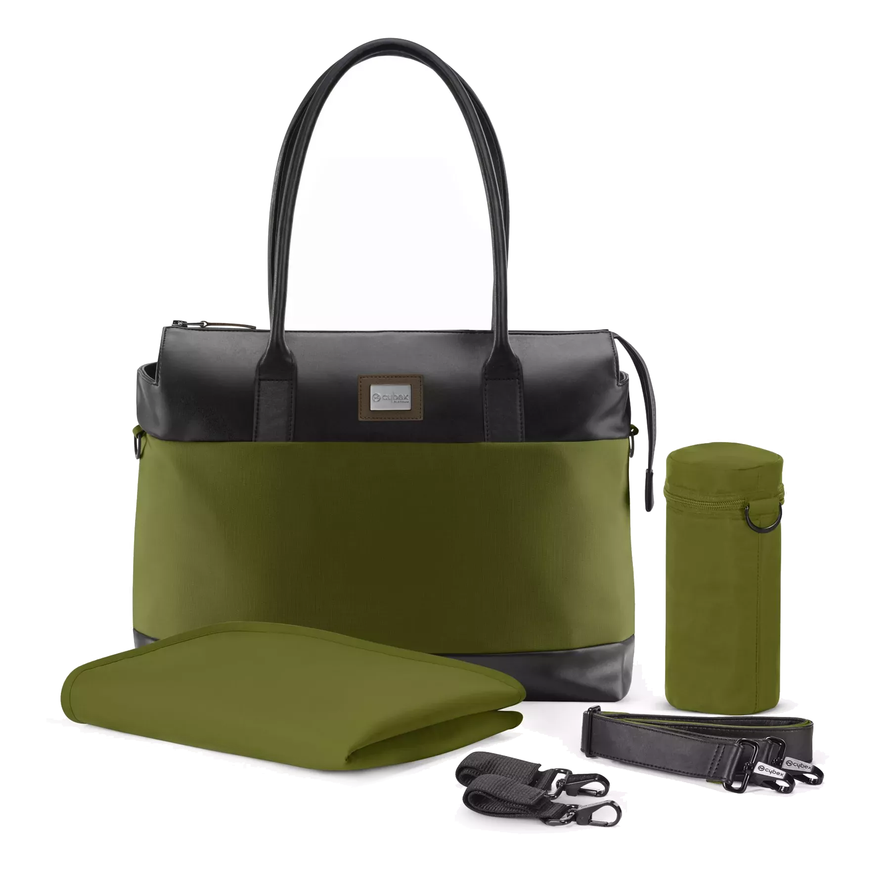 Torba Cybex Platinum Tote Bag | Khaki Green Torba Cybex Platinum Tote Bag | Khaki Green
