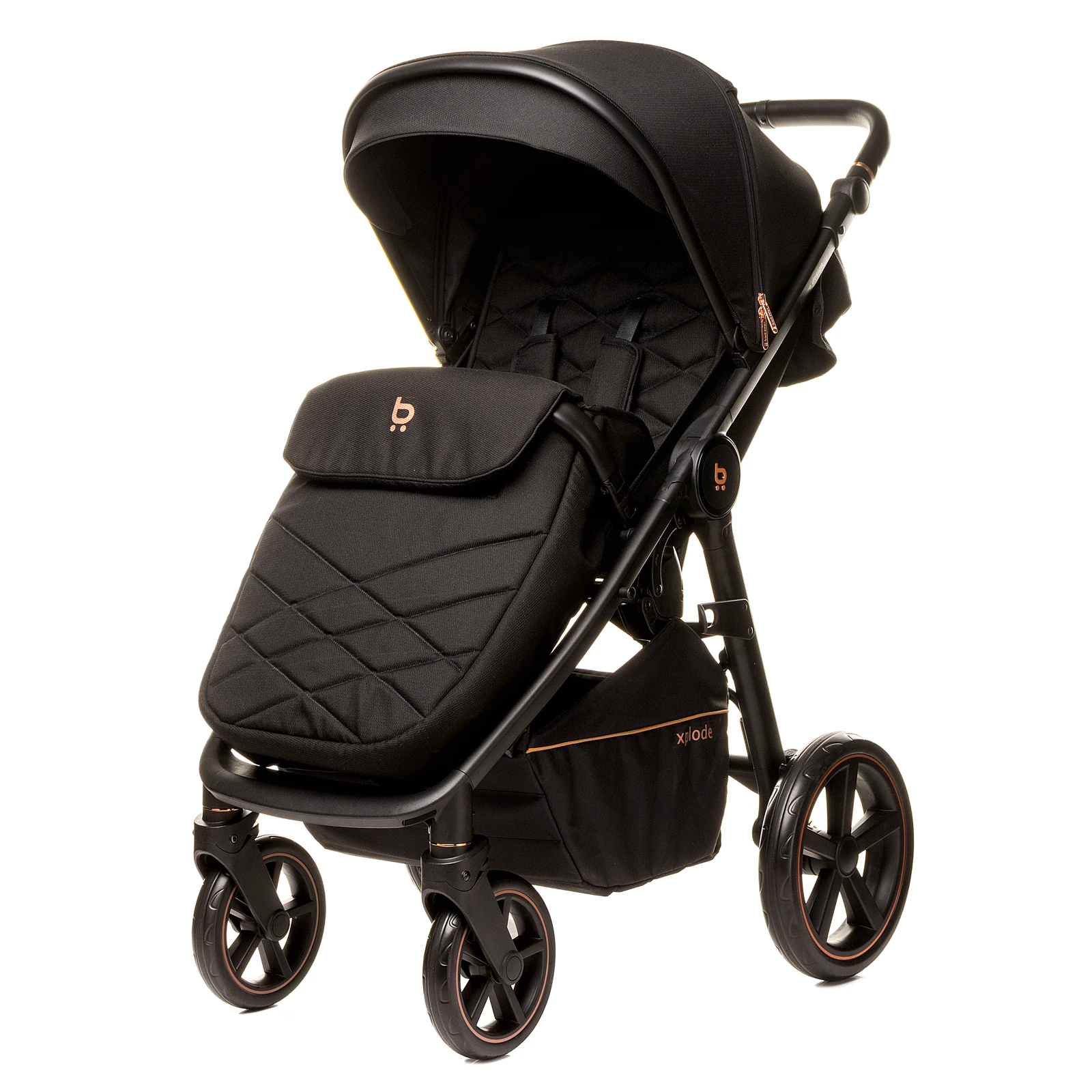 Future Design Xplode Lite | Jet Black Future Design Xplode Lite | Jet Black