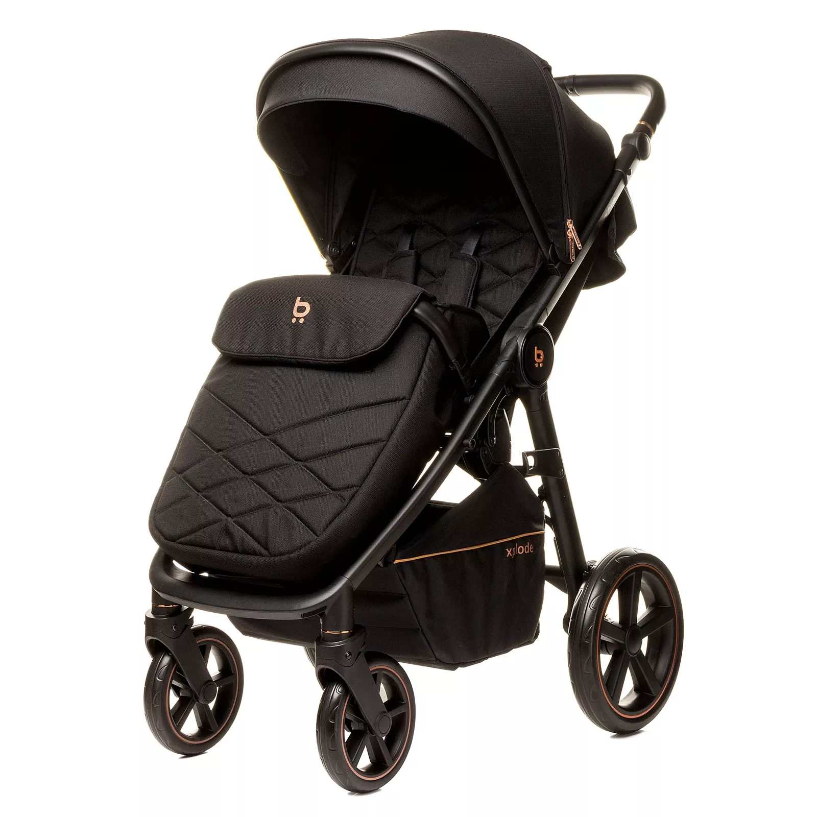Future Design Xplode Lite | Jet Black Future Design Xplode Lite | Jet Black