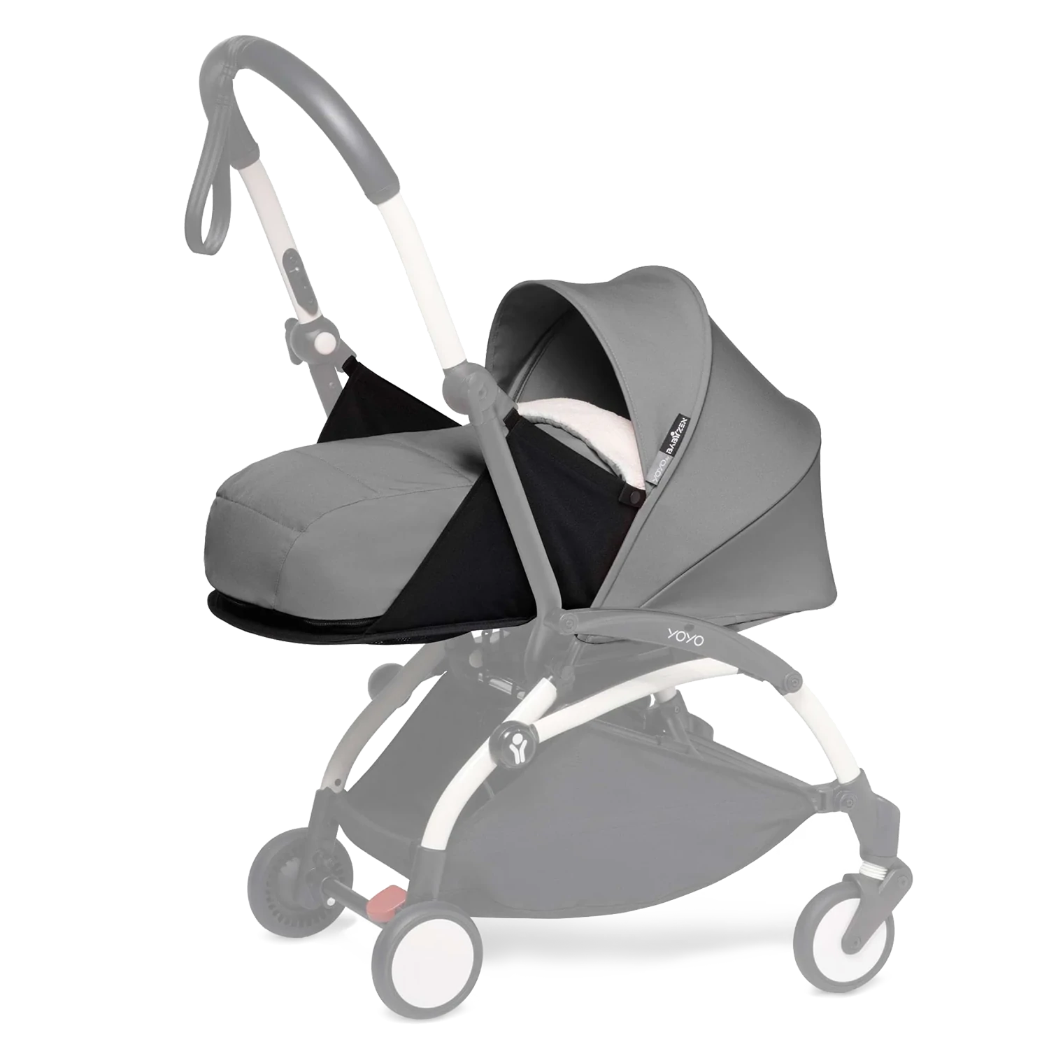 Zestaw kolorystyczny 0+ Stokke Yoyo 3 | Stone