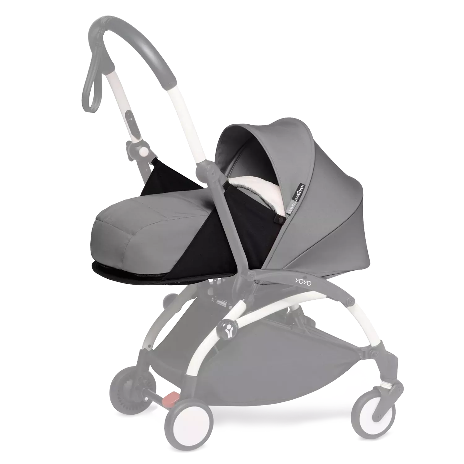 Zestaw kolorystyczny 0+ Stokke Yoyo 3 | Stone
