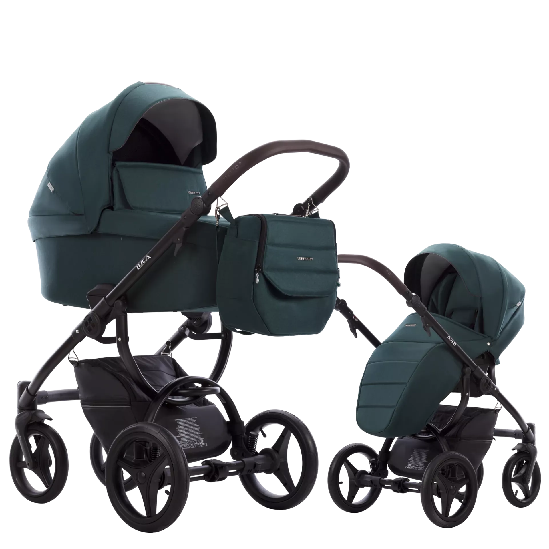 Bebetto Luca - 2w1 | 38