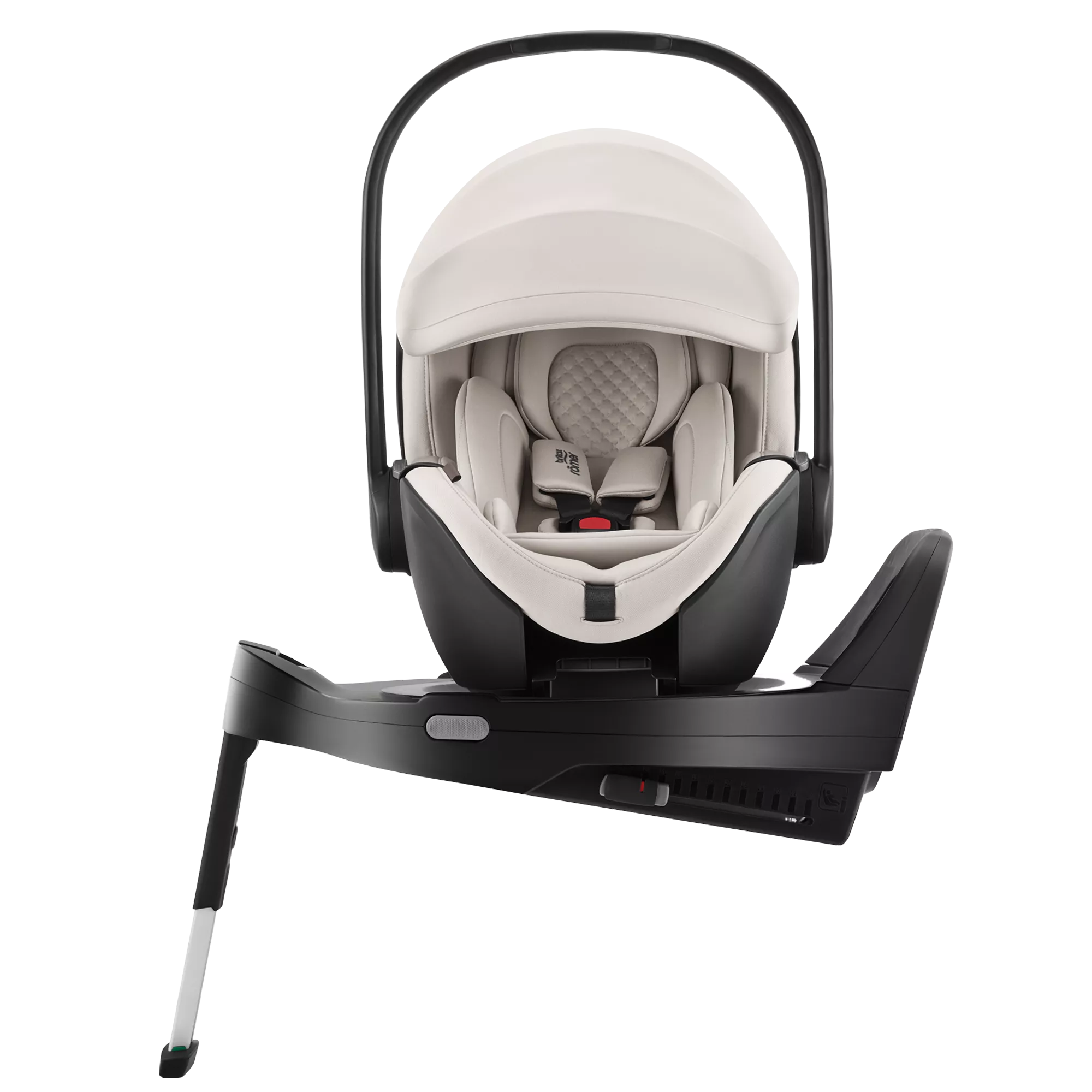 Britax Römer Baby-Safe Pro+baza Vario Base 5Z | Soft Taupe