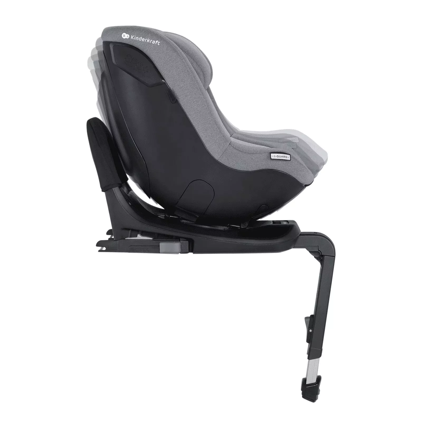 Kinderkraft i-Guard Pro | Grey Kinderkraft i-Guard Pro | Grey