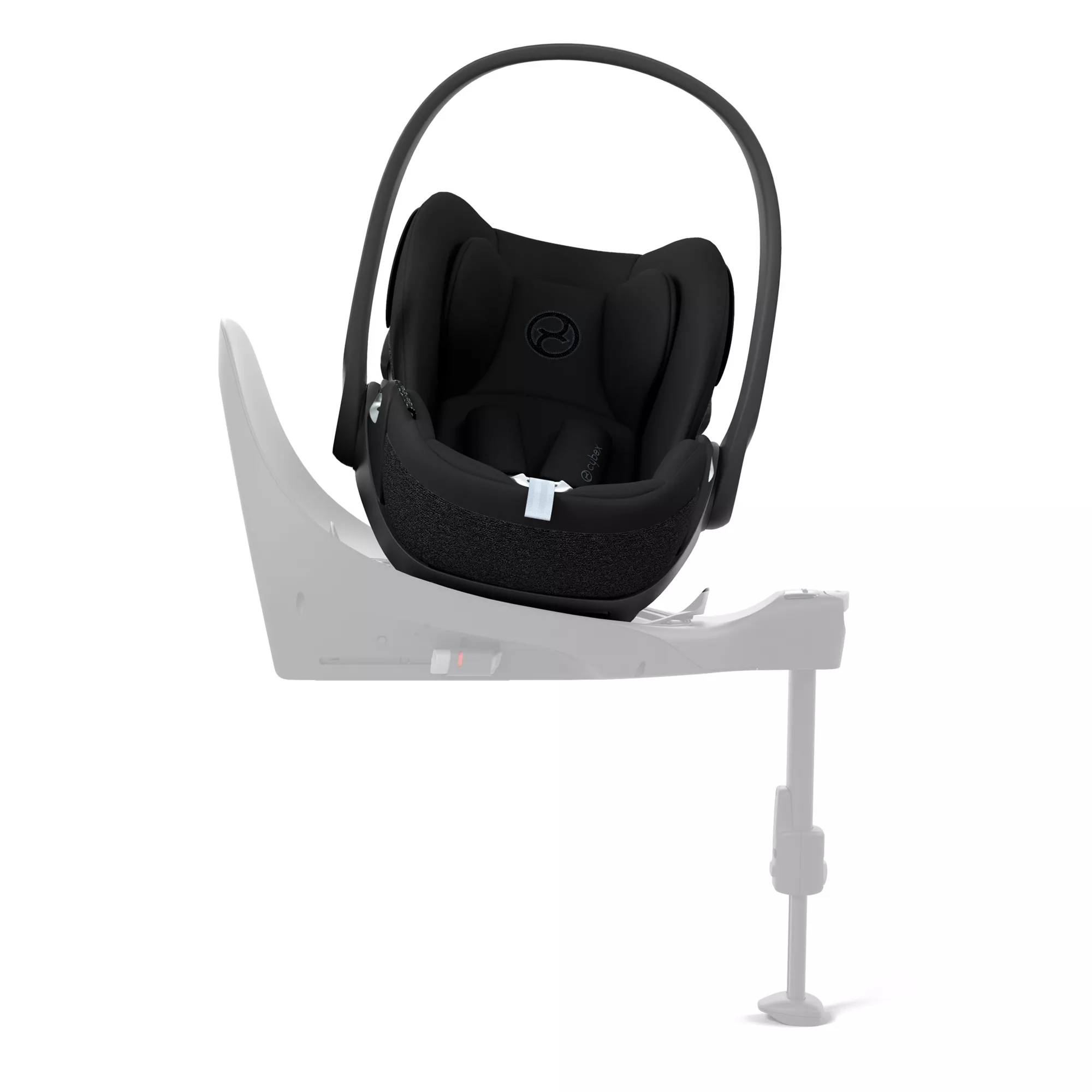 Cybex Cloud T i-Size | Sepia Black (Comfort) Cybex Cloud T i-Size | Sepia Black (Comfort)