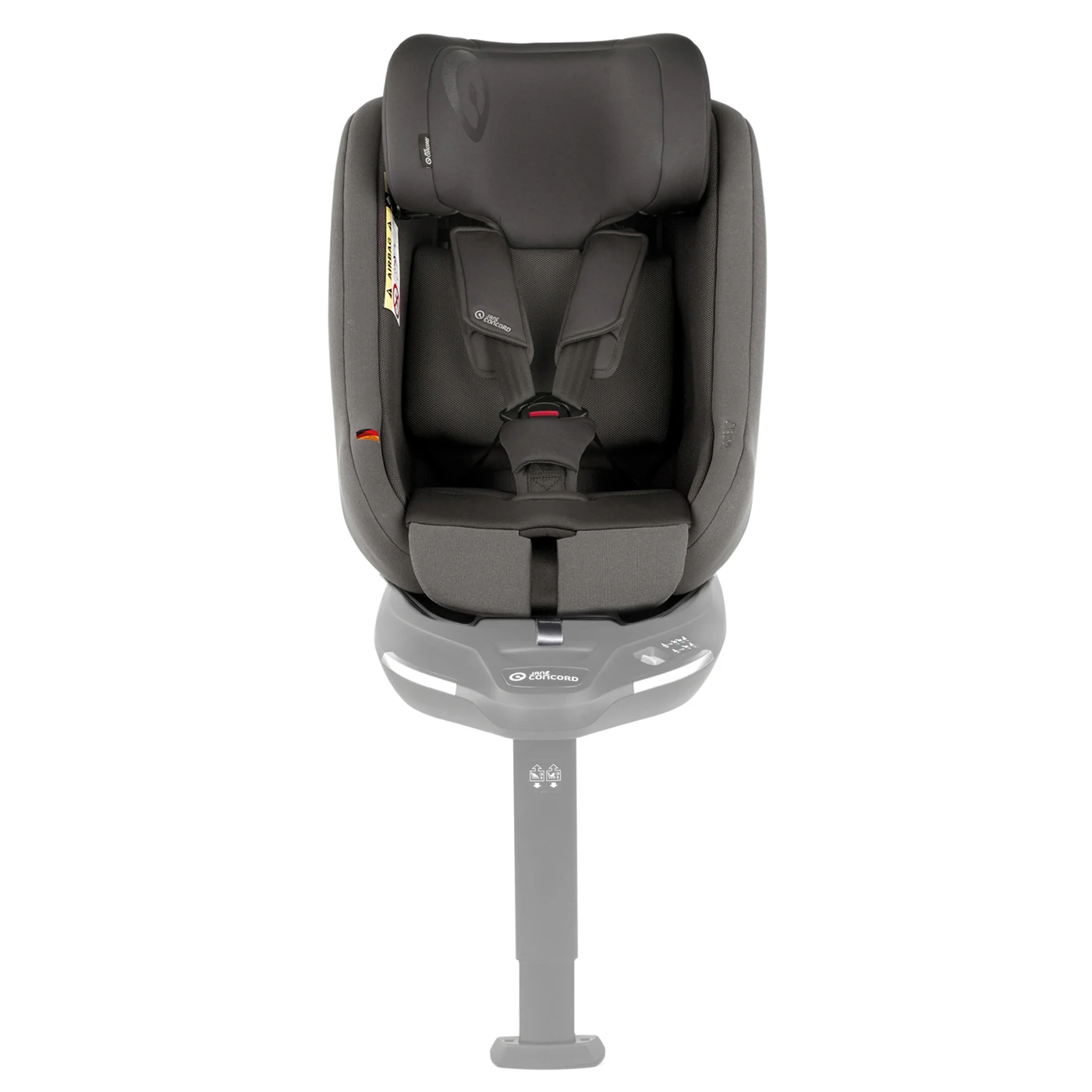 Jane Concord Kombikid | Mars Grey Jane Concord Kombikid | Mars Grey