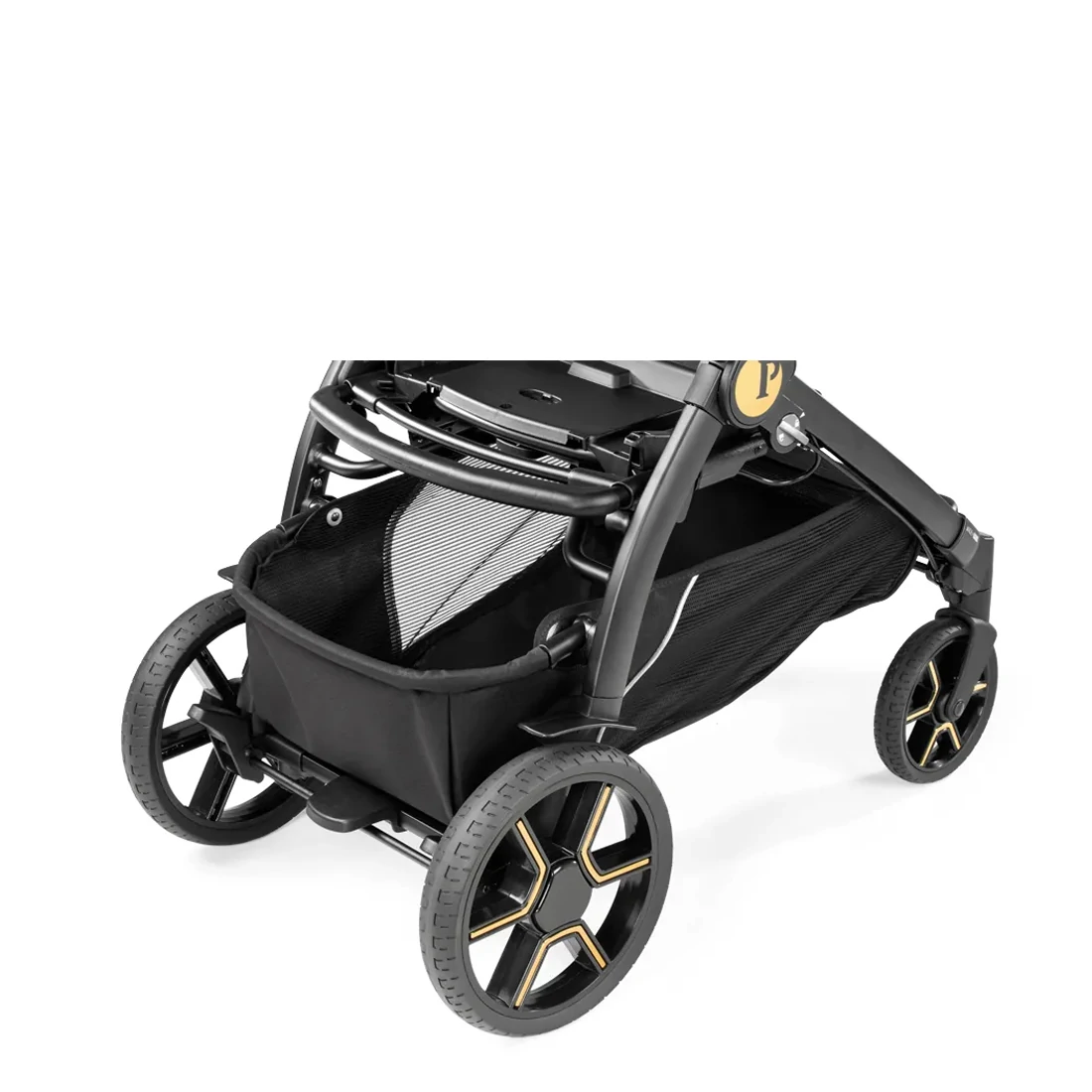 Peg Perego Book Modular - 2w1 | OUTLET | Graphic Gold Peg Perego Book Modular - 2w1 | OUTLET | Graphic Gold