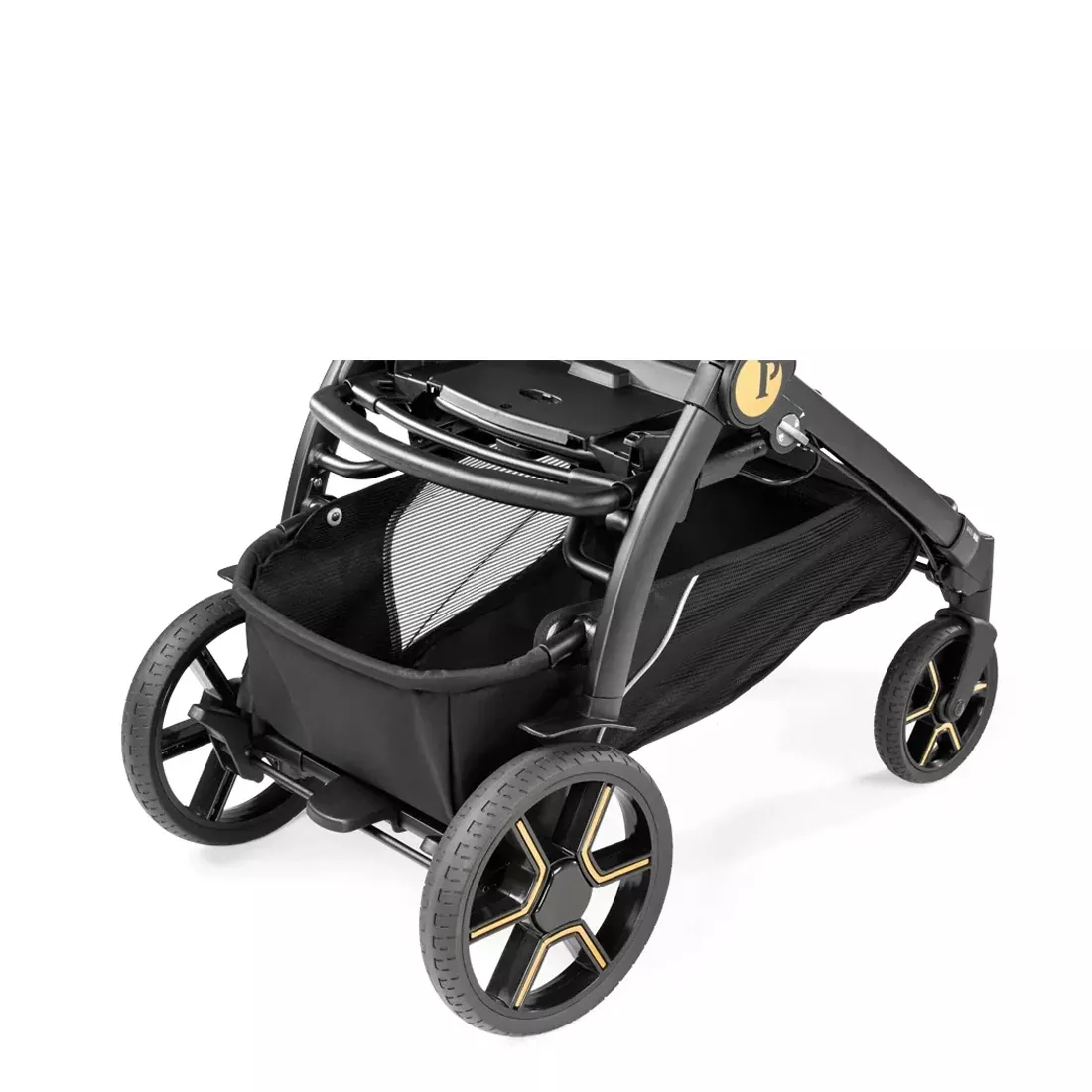 Peg Perego Book Modular - 2w1 | OUTLET | Graphic Gold Peg Perego Book Modular - 2w1 | OUTLET | Graphic Gold