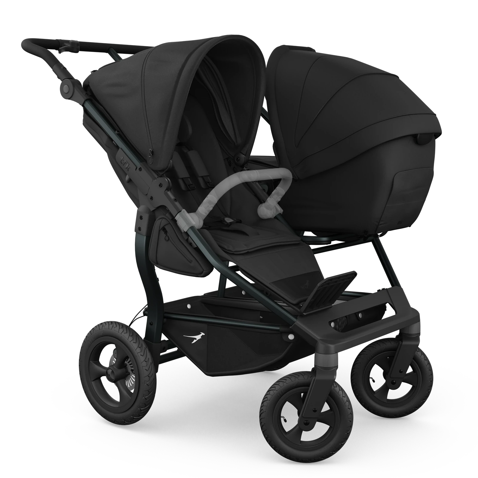 TFK Duo Combi/Sport | Black