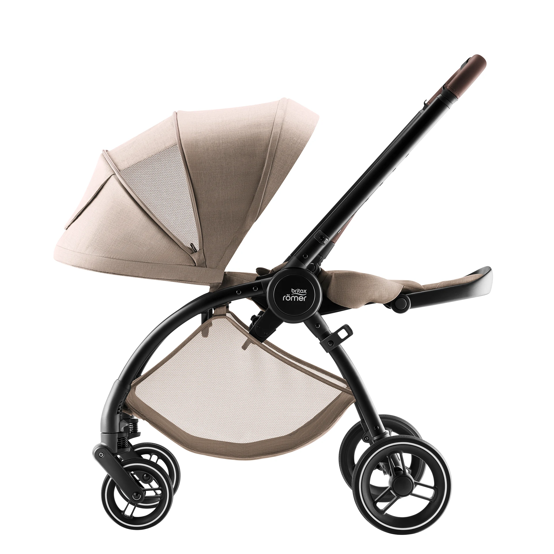 Britax Römer Rio - 2w1 | Teak - Style Britax Römer Rio - 2w1 | Teak - Style