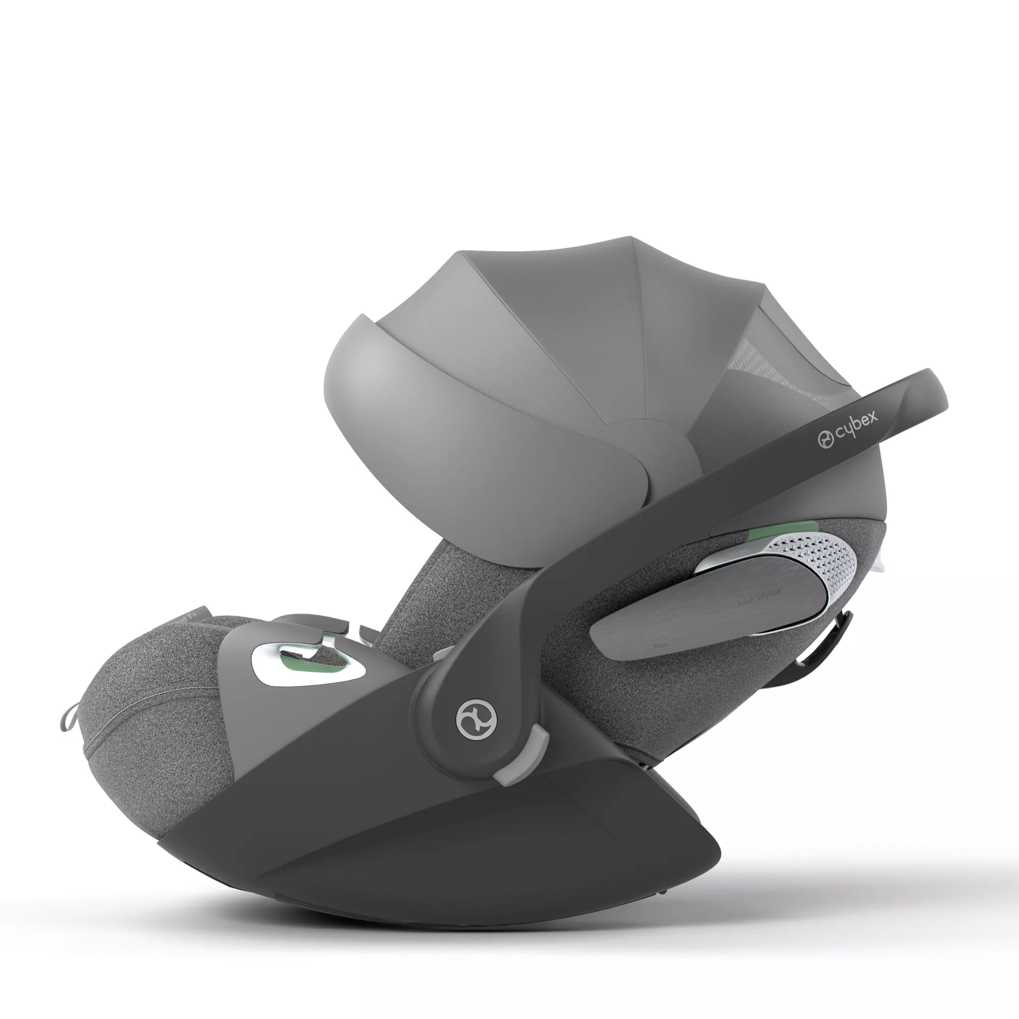 Cybex Cloud T i-Size + baza Cybex Base T | Mirage Grey (Plus) Cybex Cloud T i-Size + baza Cybex Base T | Mirage Grey (Plus)