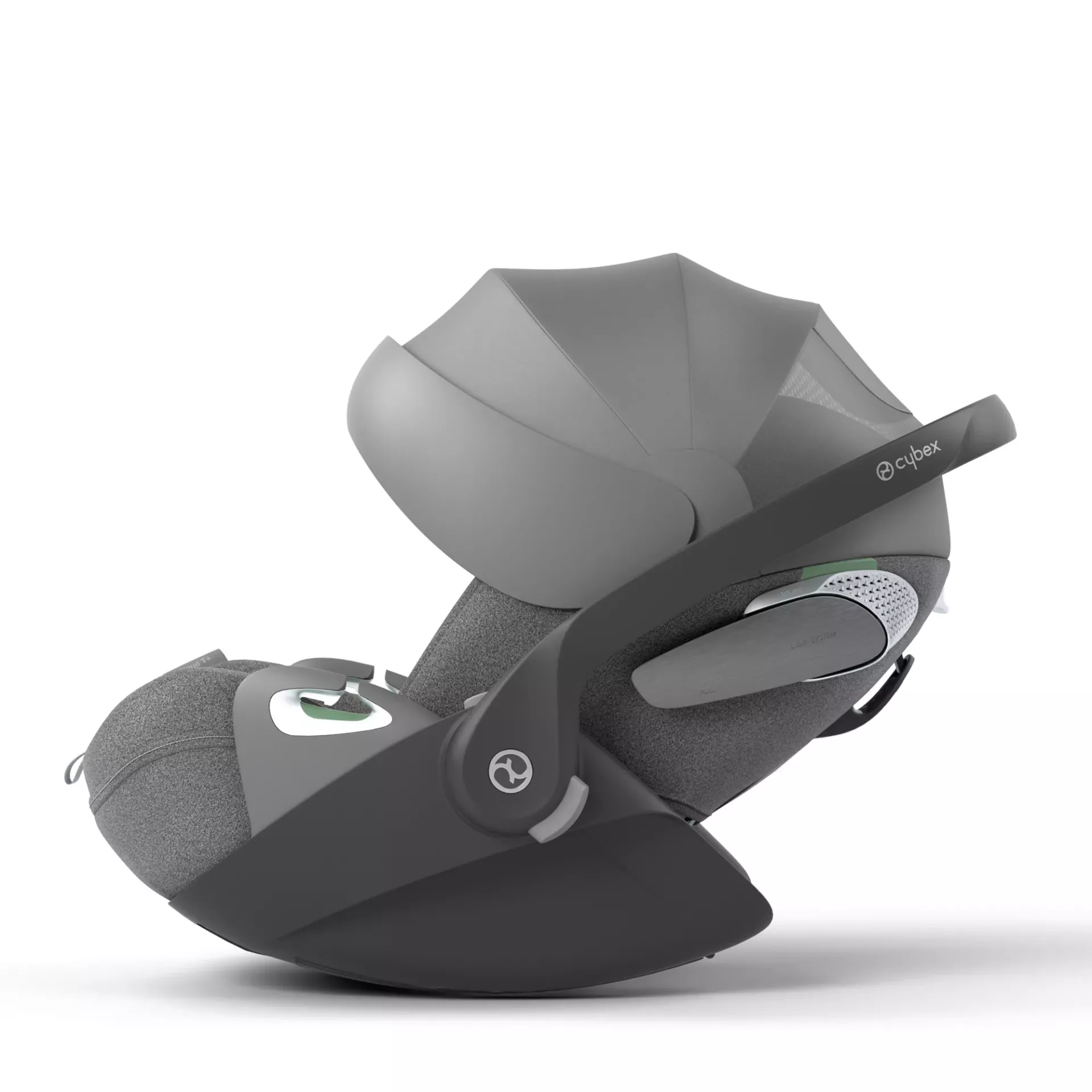 Cybex Cloud T i-Size + baza Cybex Base T | Mirage Grey (Plus) Cybex Cloud T i-Size + baza Cybex Base T | Mirage Grey (Plus)