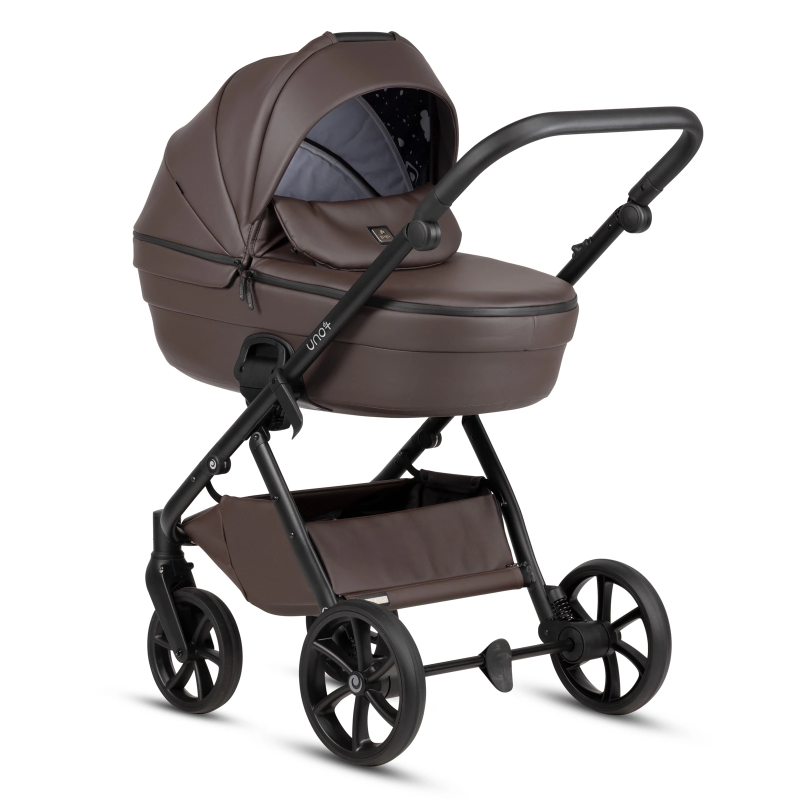 Tutis Uno 6 Plus +GRATIS - 2w1 | 177 Cioccolata (Leather Collection)