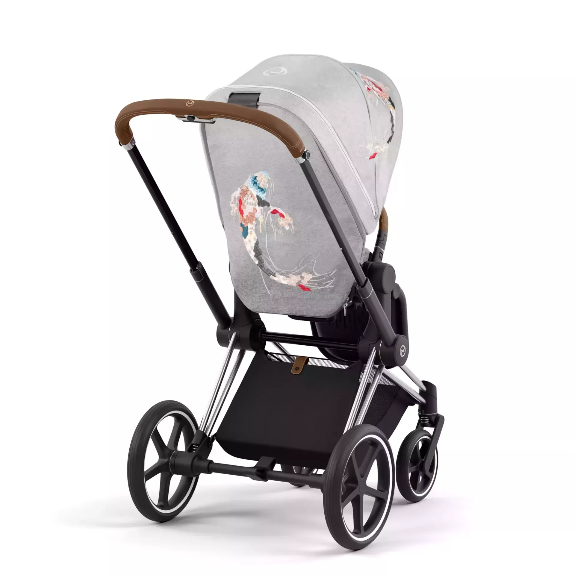 Cybex Priam 4.0 | Koi - Fashion Collection Cybex Priam 4.0 | Koi - Fashion Collection