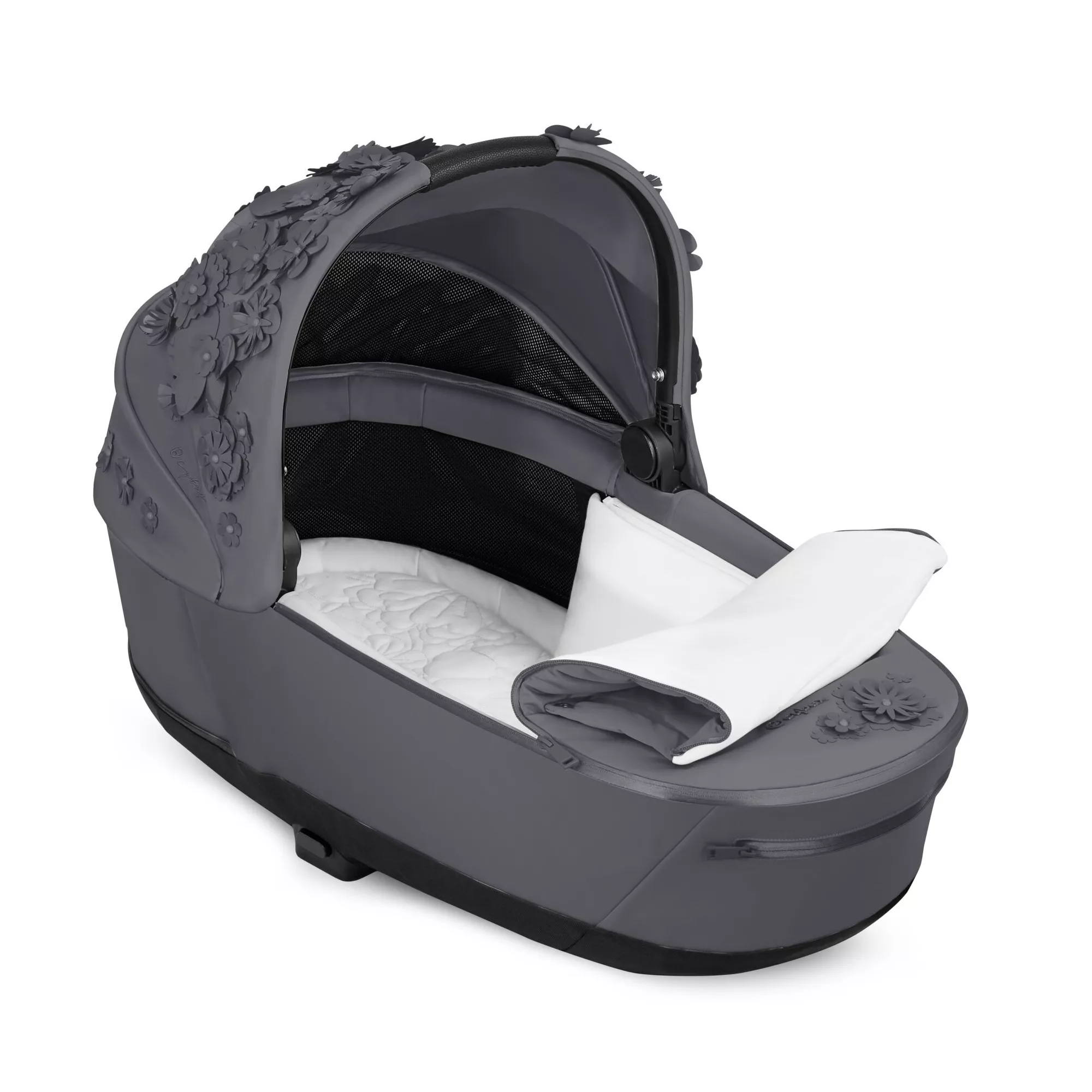 Cybex Priam 4.0 - 2w1 | Dream Grey - Fashion Collection Cybex Priam 4.0 - 2w1 | Dream Grey - Fashion Collection