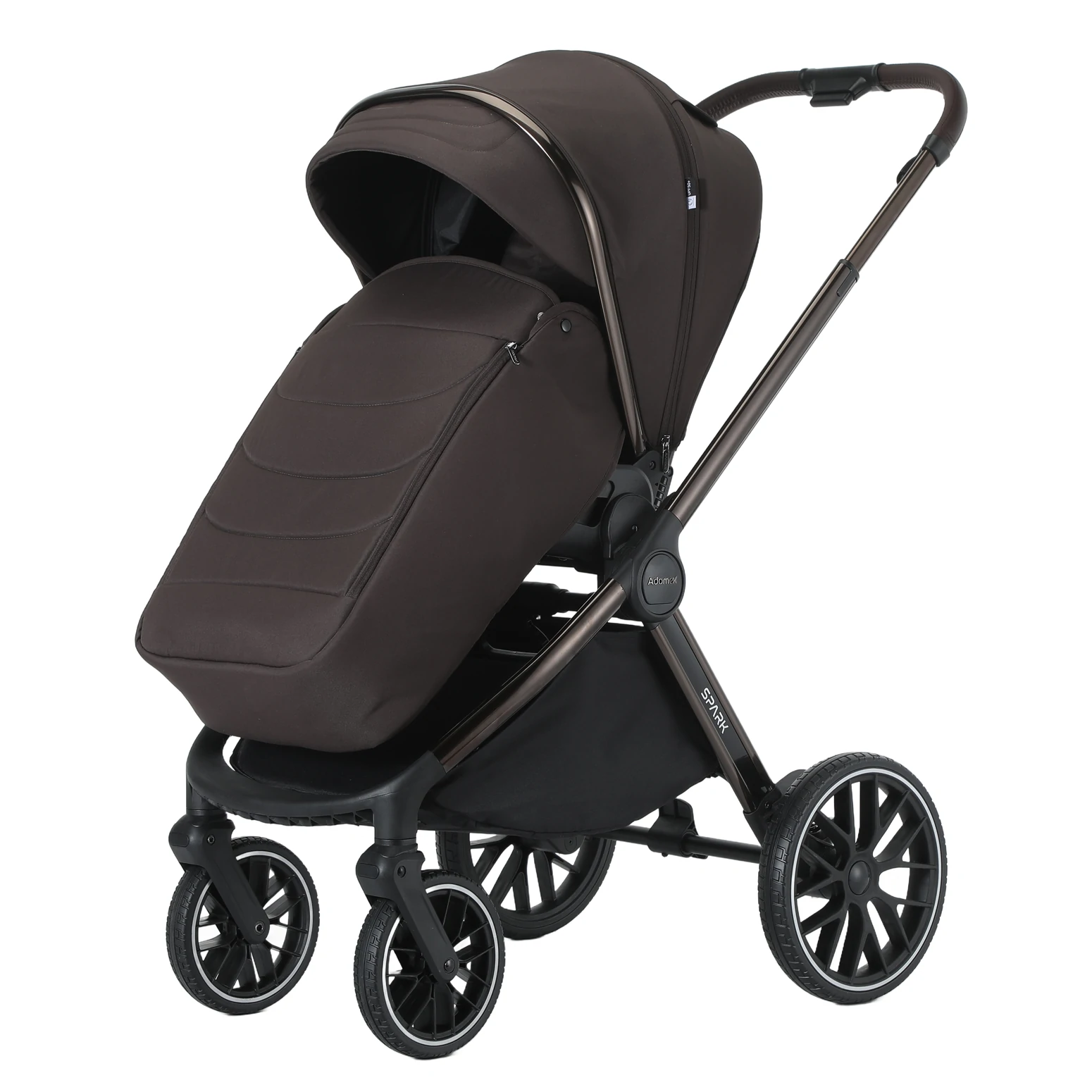 Adamex Spark - 2w1 | Chocolate Brown