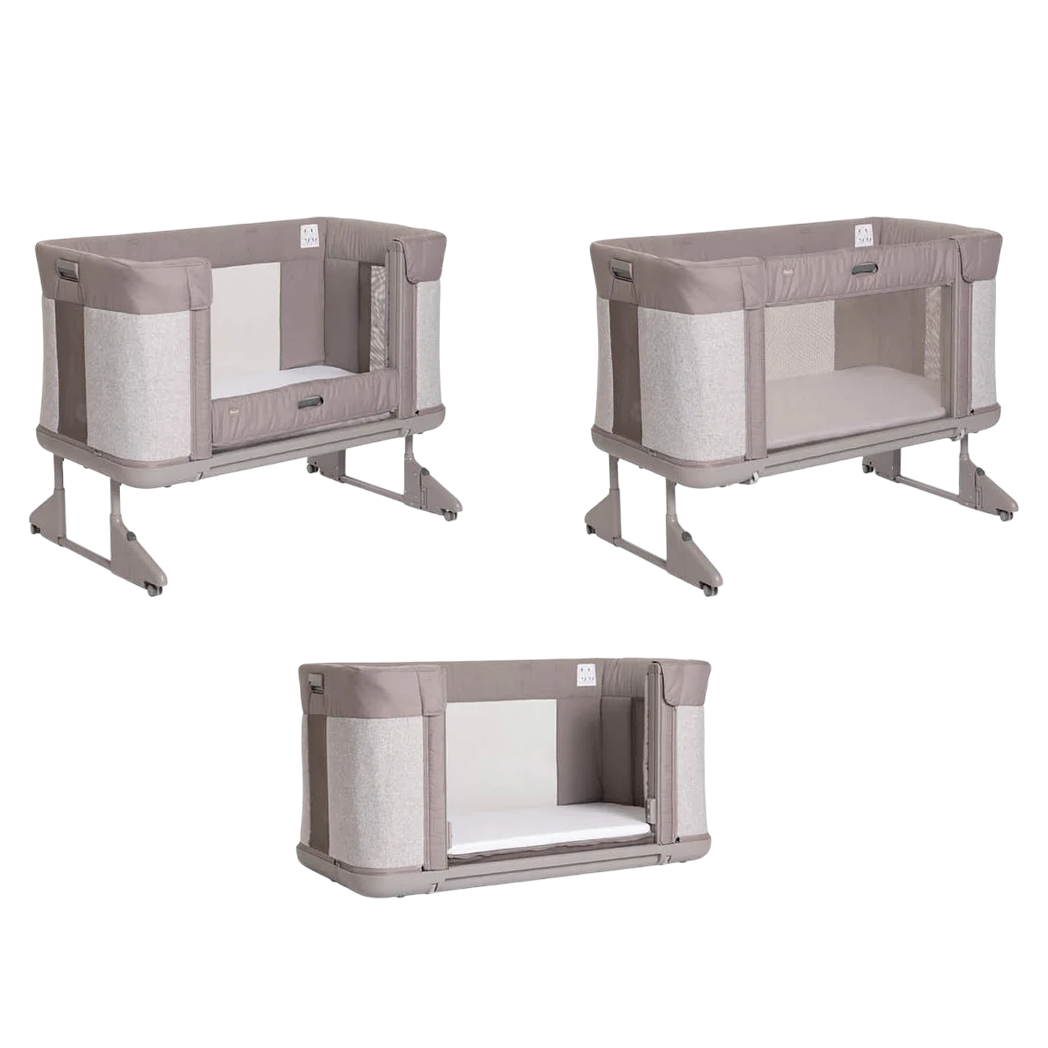 Chicco Next2Me Forever | Almond