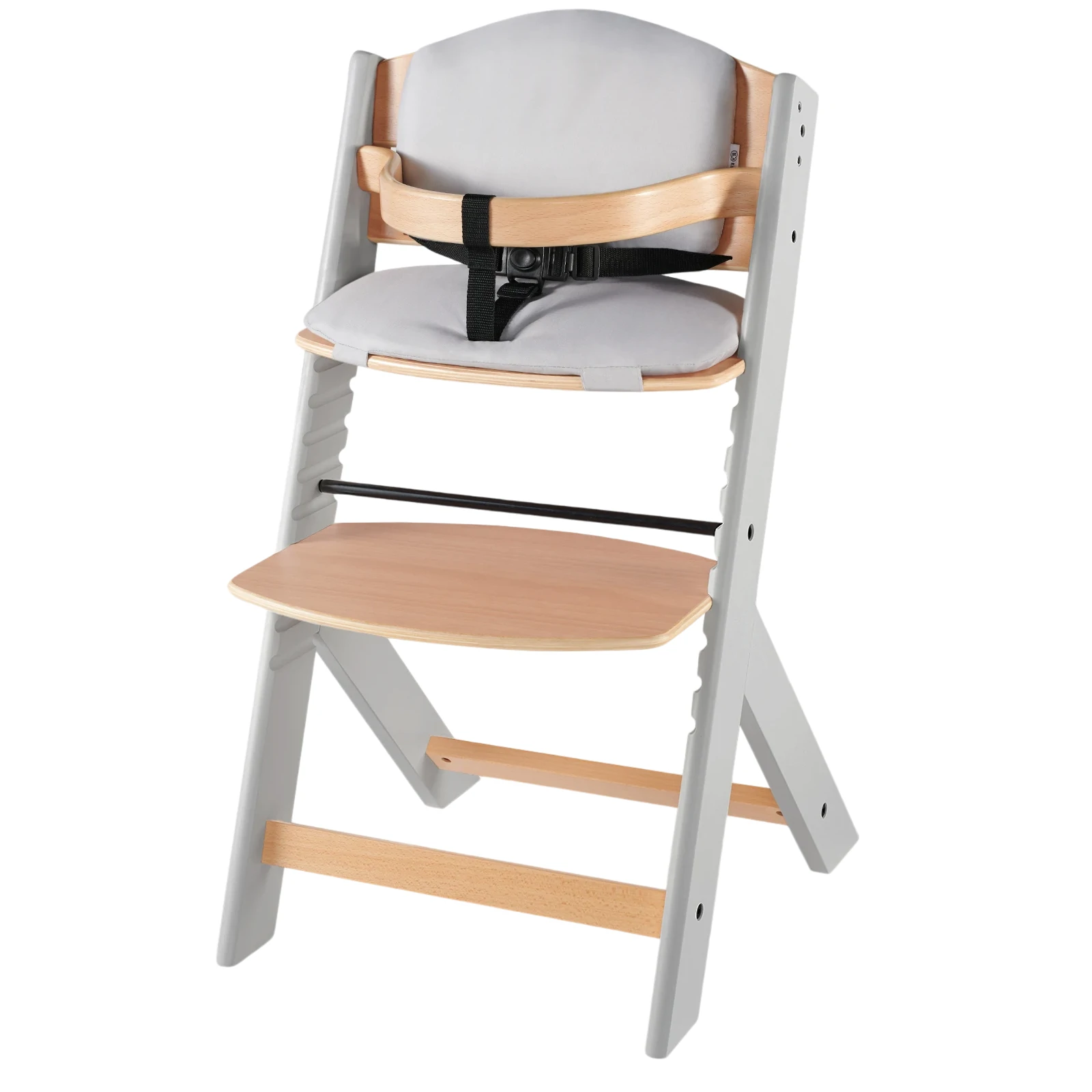 Kinderkraft Enock | Grey Wood+Pillow Kinderkraft Enock | Grey Wood+Pillow