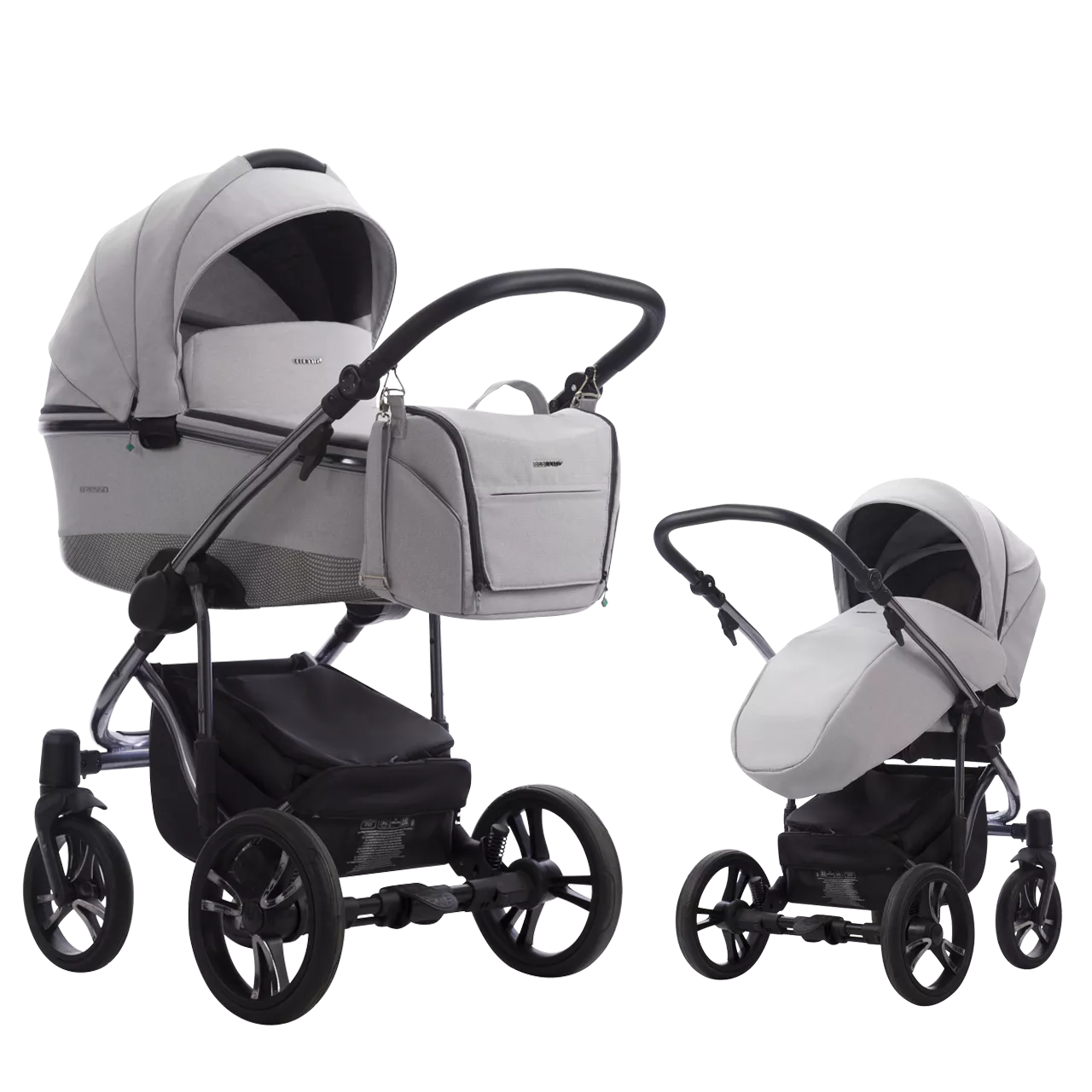 Bebetto Bresso Premium Class - 3w1