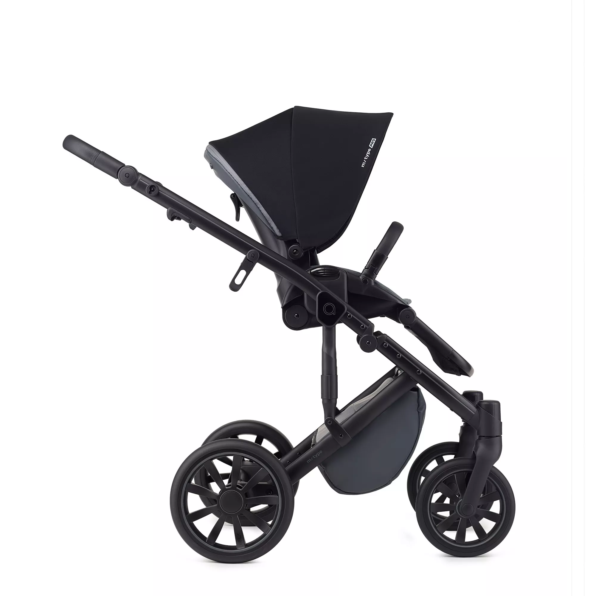 Anex m/type Pro - 2w1 | Tech Grey Anex m/type Pro - 2w1 | Tech Grey