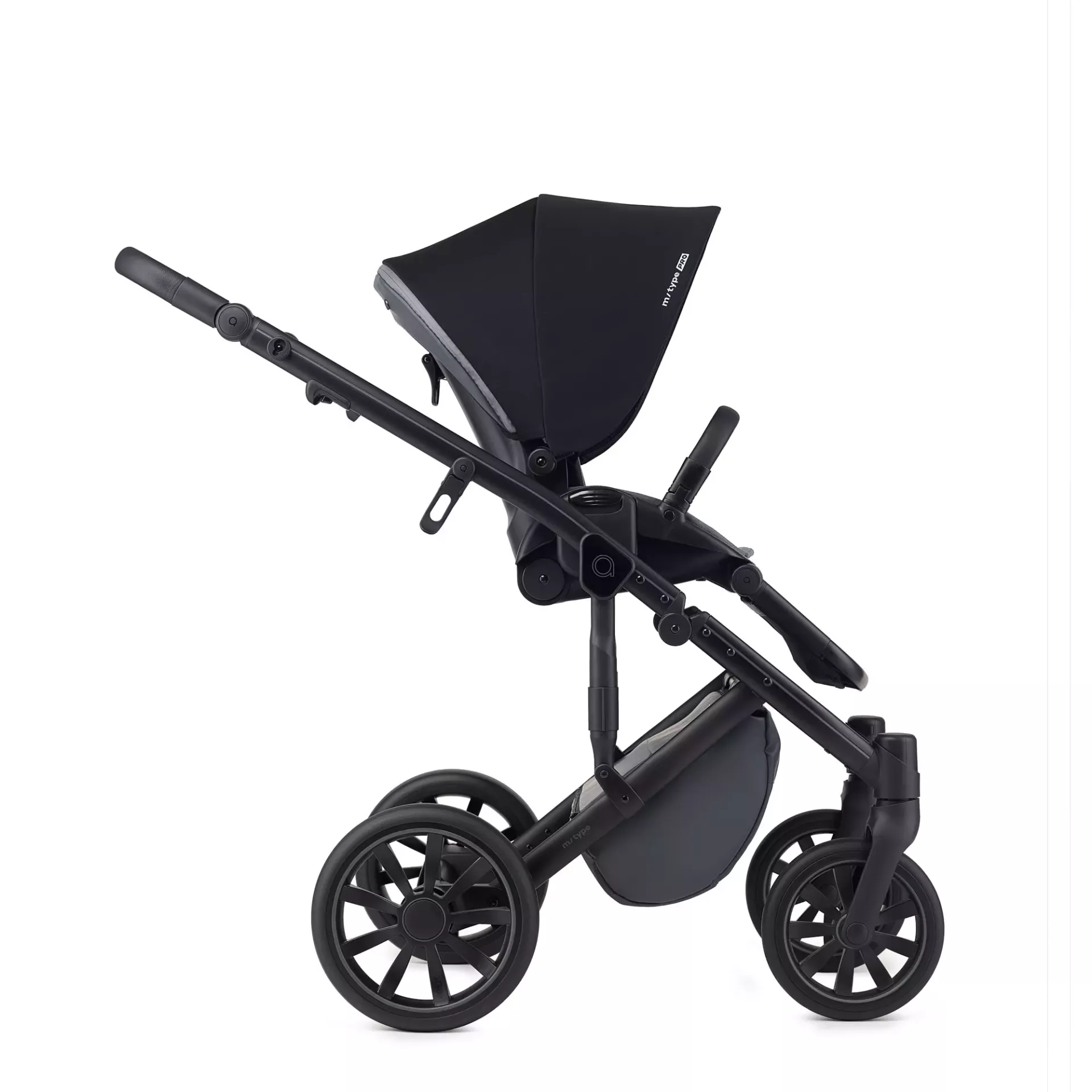 Anex m/type Pro - 2w1 | Tech Grey Anex m/type Pro - 2w1 | Tech Grey