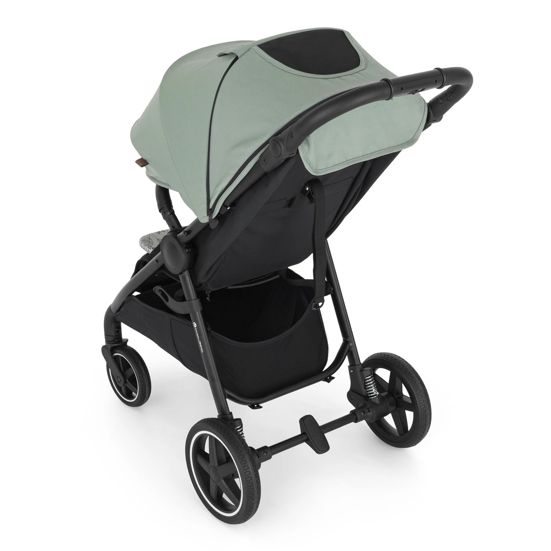 Petite&Mars Royal3 | Black Iron Green Petite&Mars Royal3 | Black Iron Green