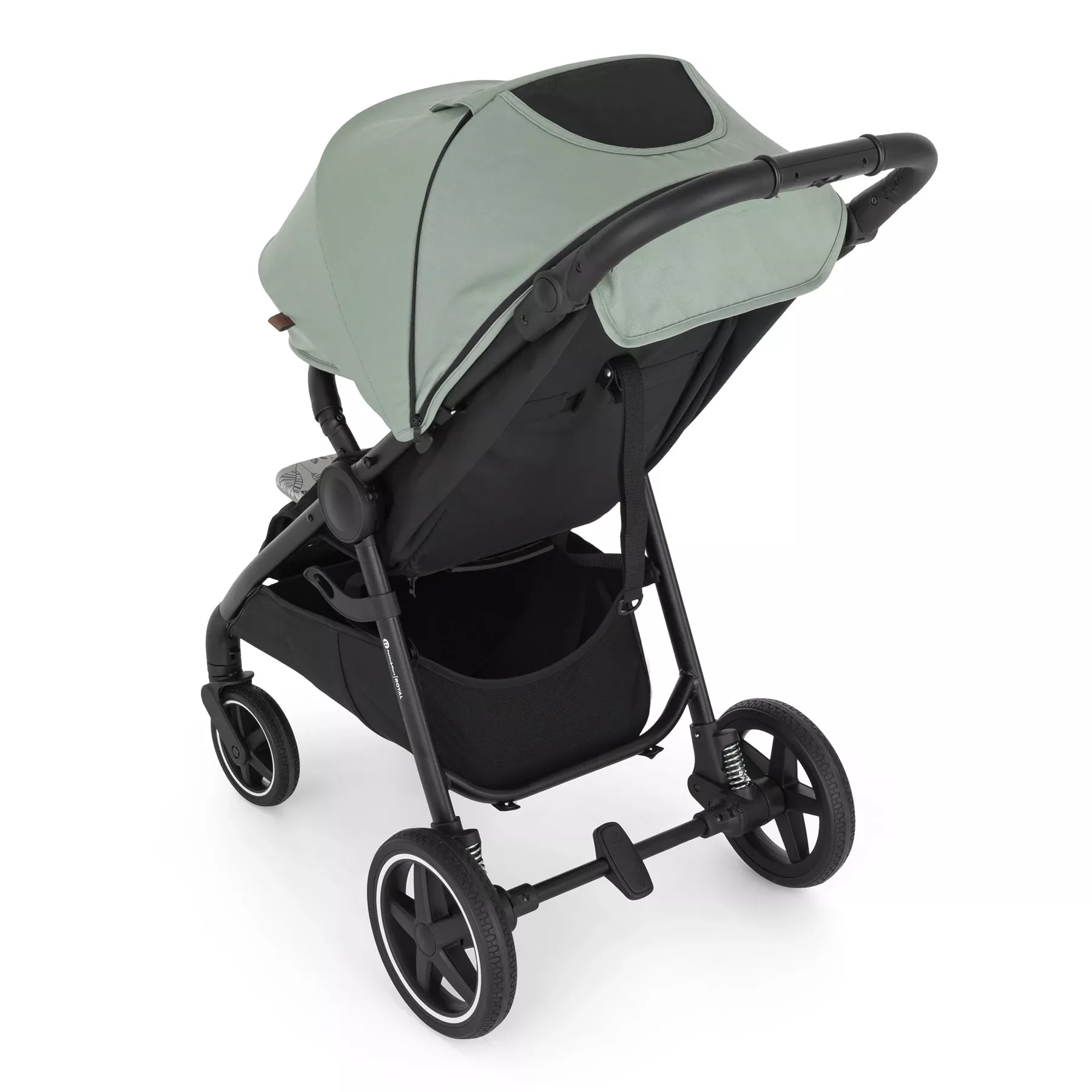 Petite&Mars Royal3 | Black Iron Green Petite&Mars Royal3 | Black Iron Green