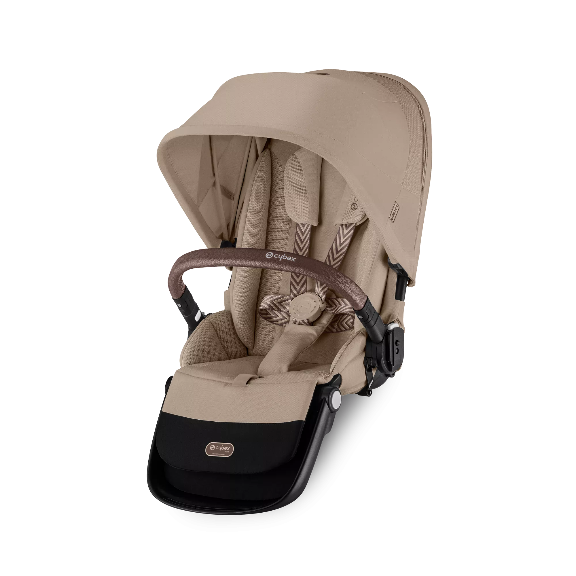 Siedzisko Cybex Gazelle S | Almond Beige