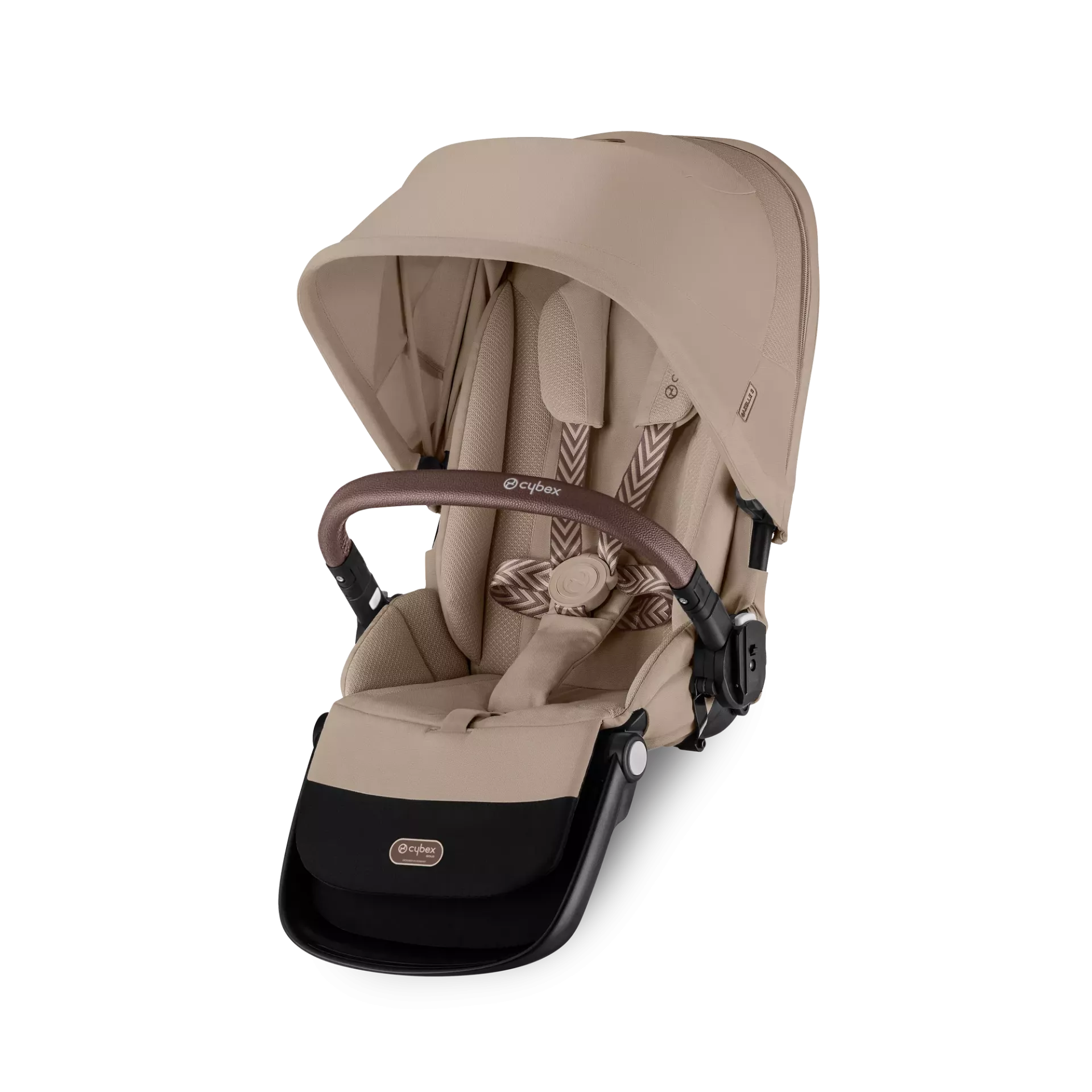 Siedzisko Cybex Gazelle S | Almond Beige