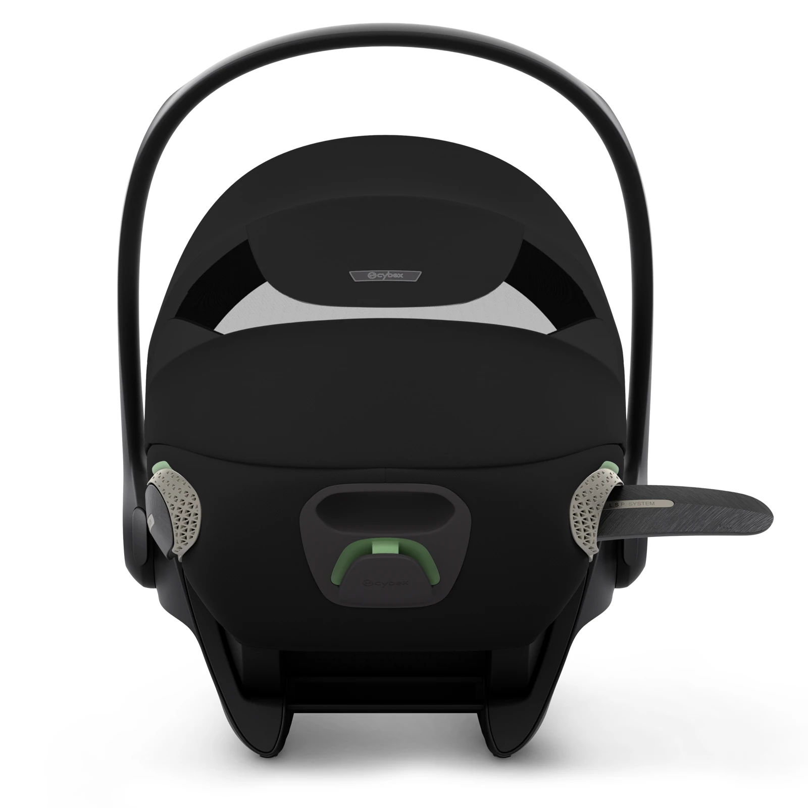 Cybex Cloud S | Sepia Black (Style)
