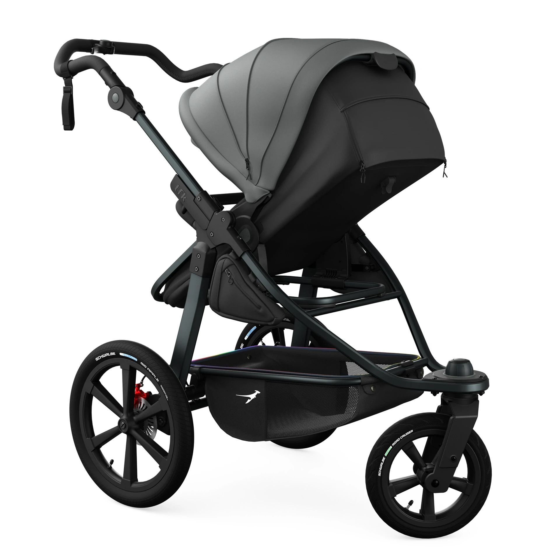 TFK Pro Combi | Grey